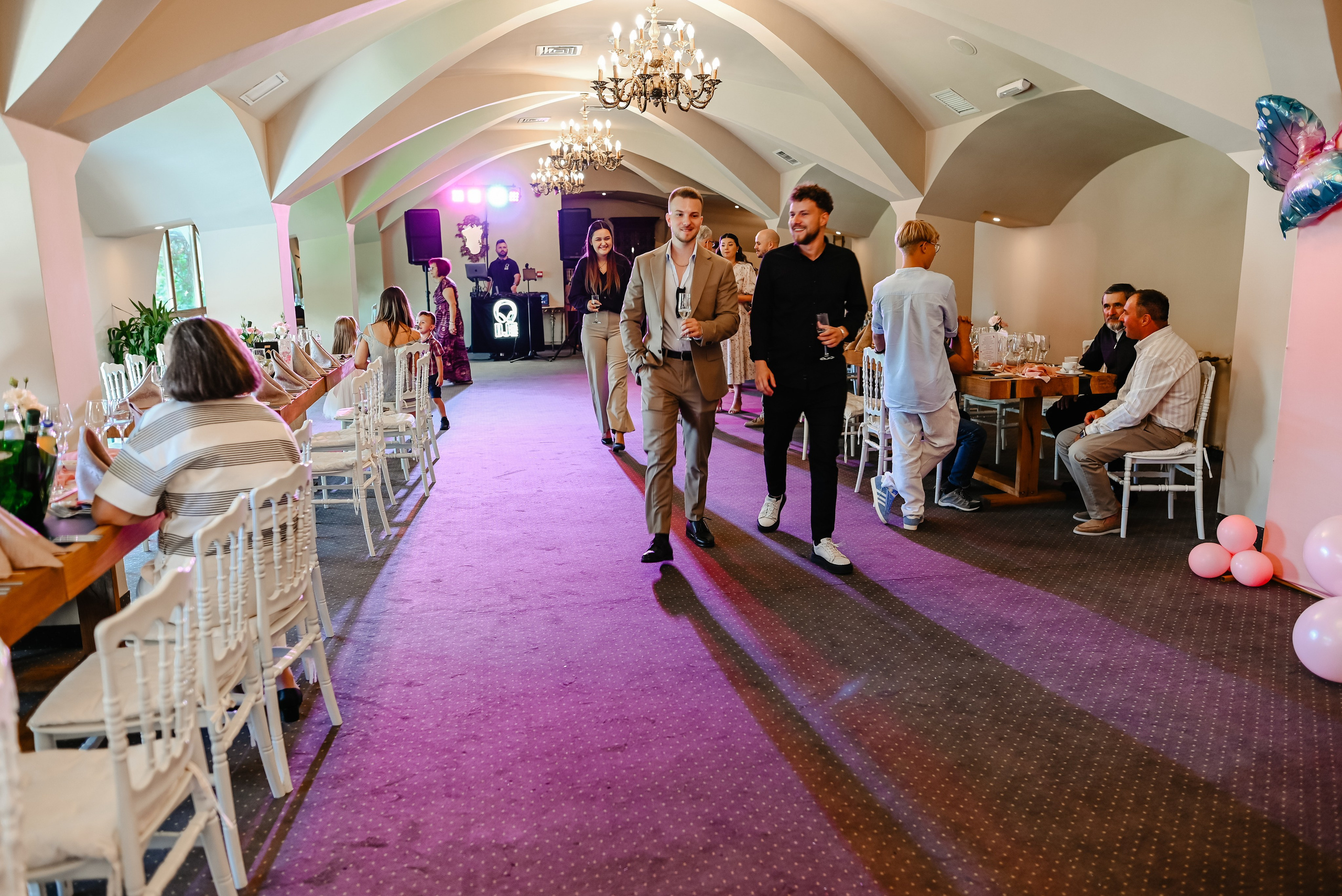 Botez Ilinca, Restaurant Cocosul Rosu. Ana Maria Dragan Fotograf Evenimente