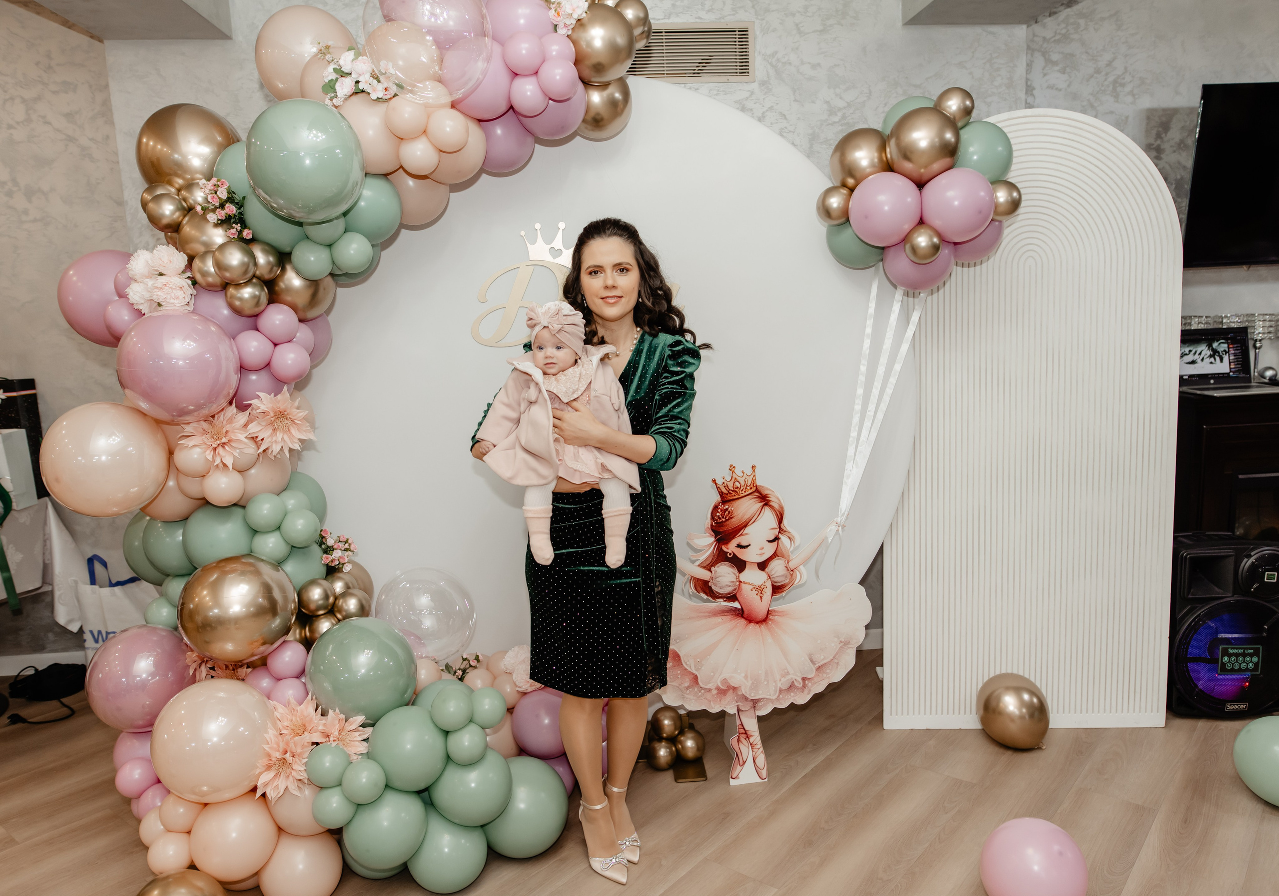 Botez Delia, Restaurant Eleven. Ana Maria Dragan Fotograf Evenimente