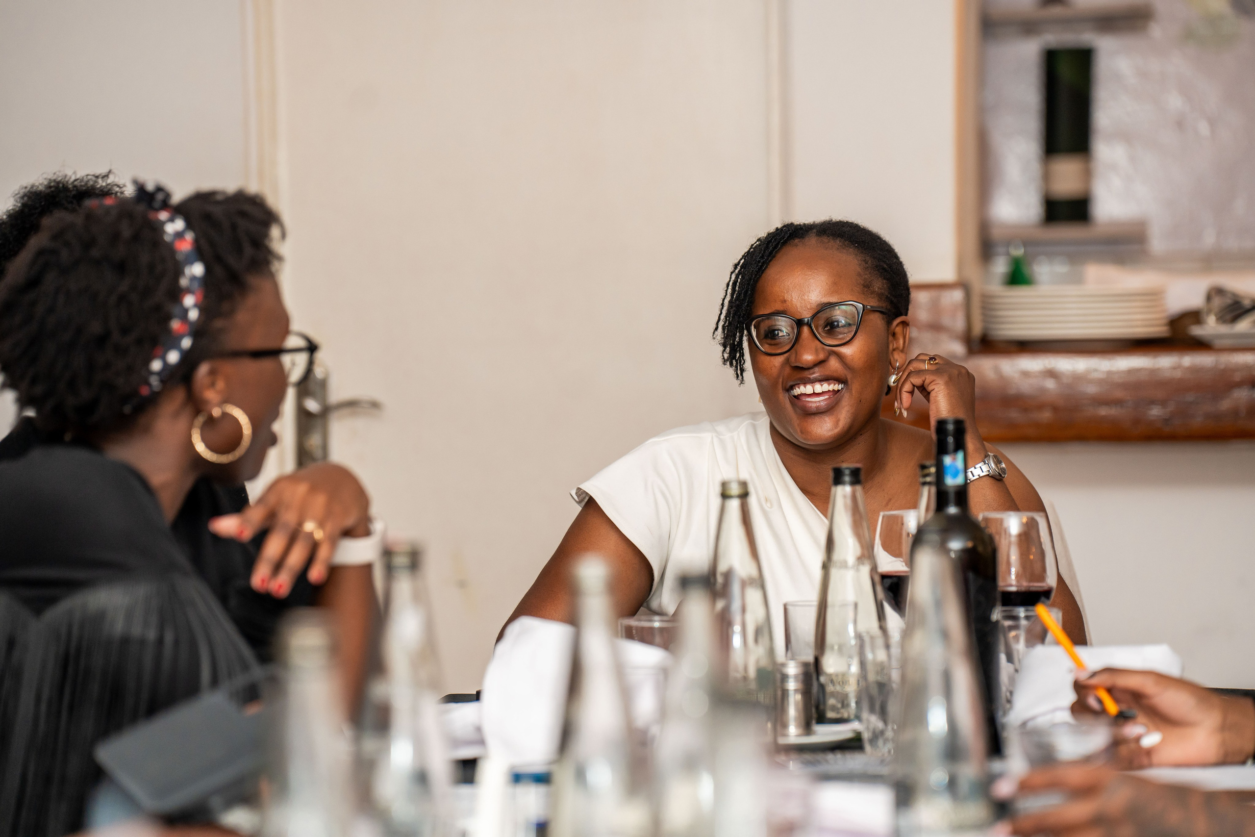 Anette’s Bridal Shower- Unforgettable Laughs & Magic. Nick Ouma Photography I Best Event photographer based in Nairobi, Kenya