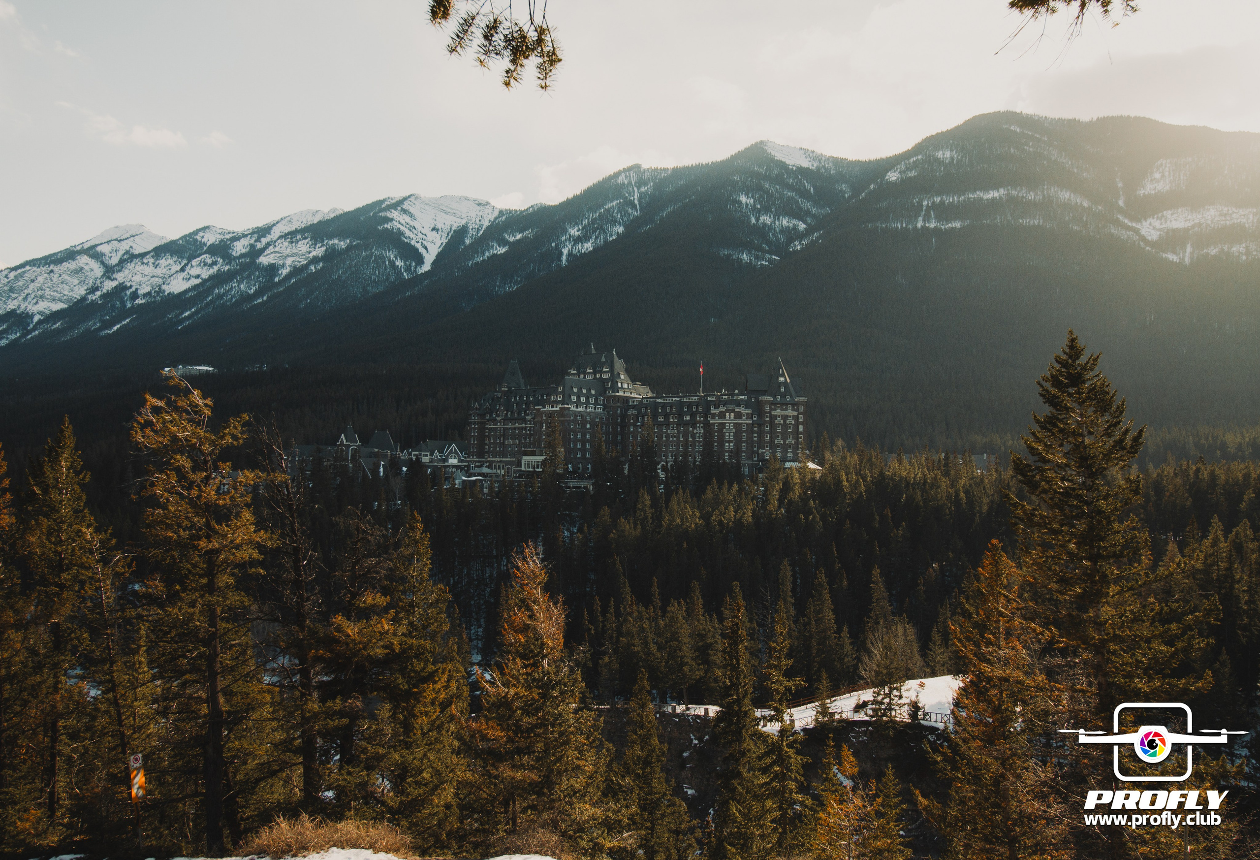 Travel Stories. ProFly.club — Professional aerial filming in Calgary