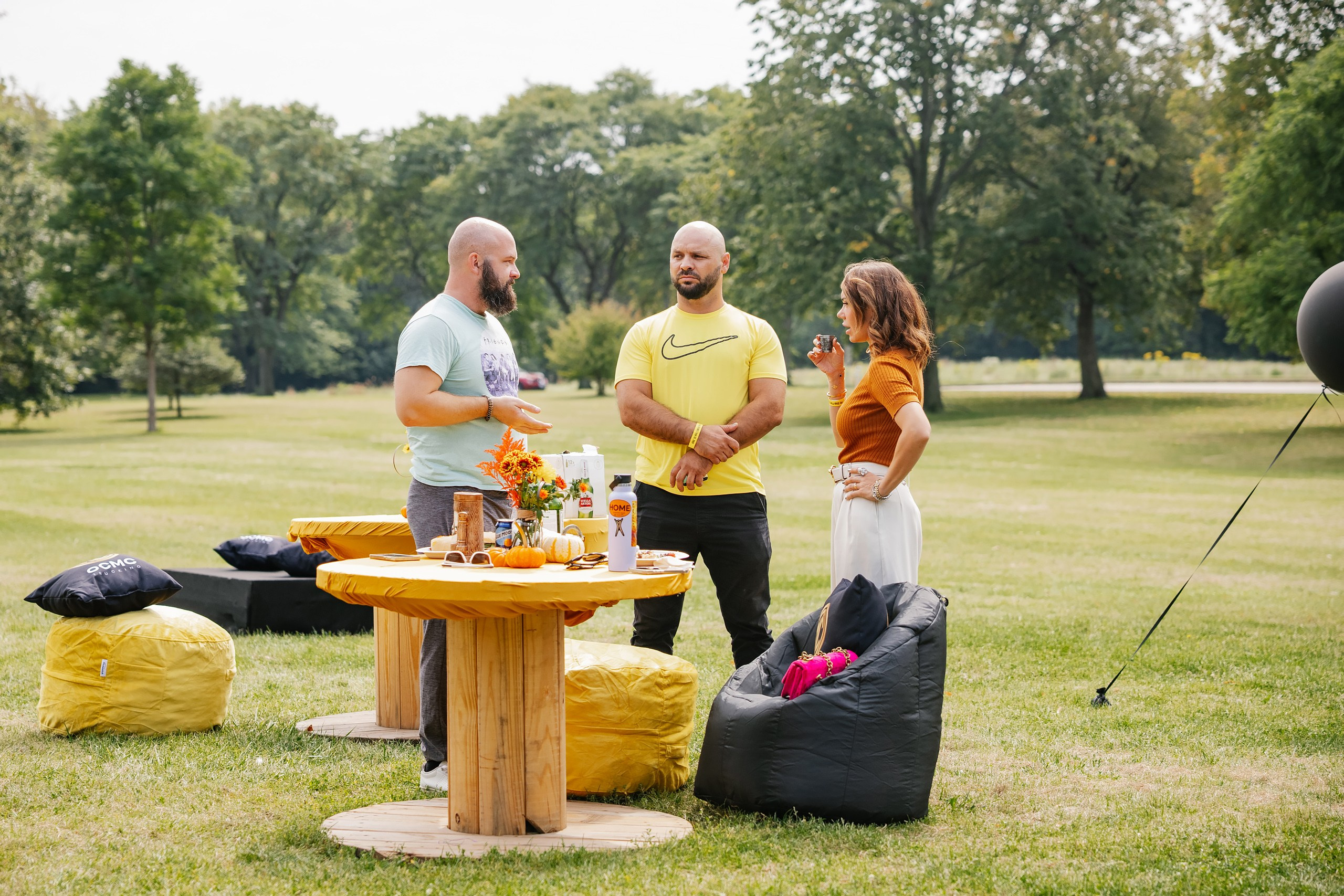 OCMC 09.13.2025. Wedding family event photographer in Chicago Nick Yushevich