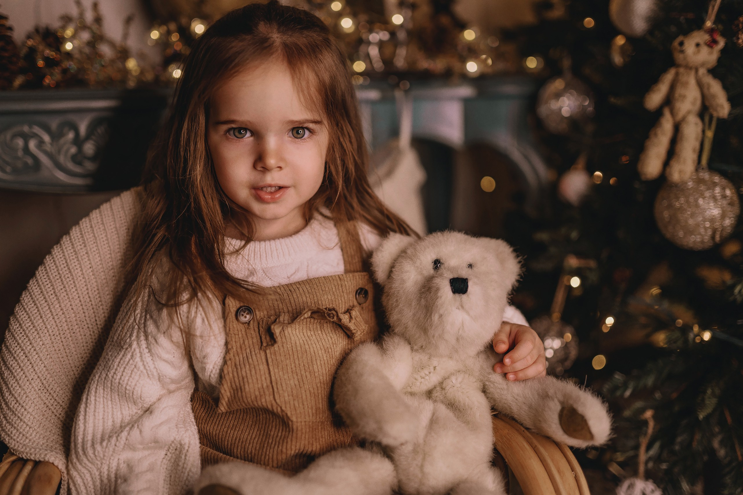 11.26.2025 Christmas Photoshoot. Wedding family event photographer in Chicago Nick Yushevich