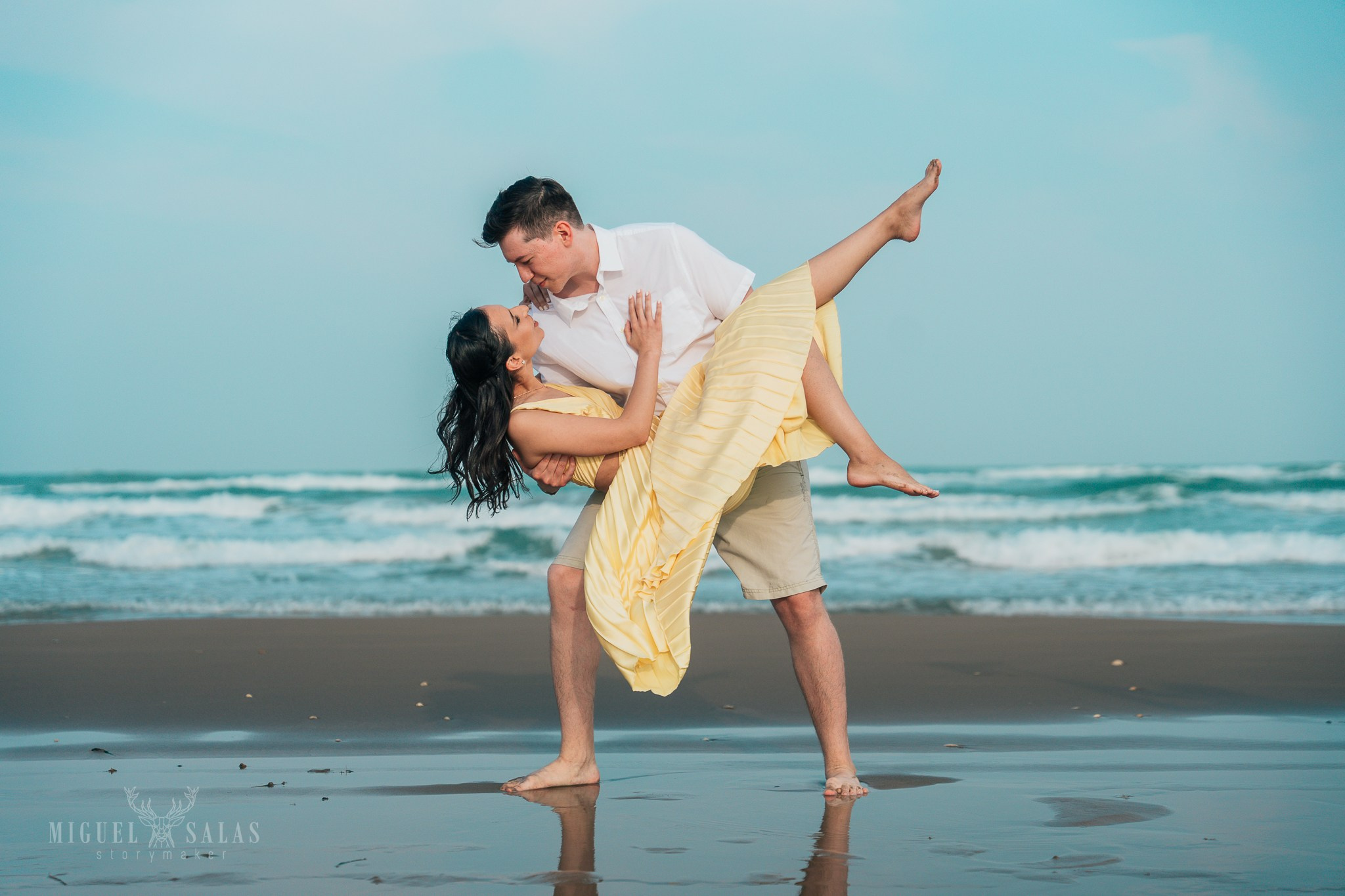 Amanda y Arnold Pre-boda. Miguelsalasfoto