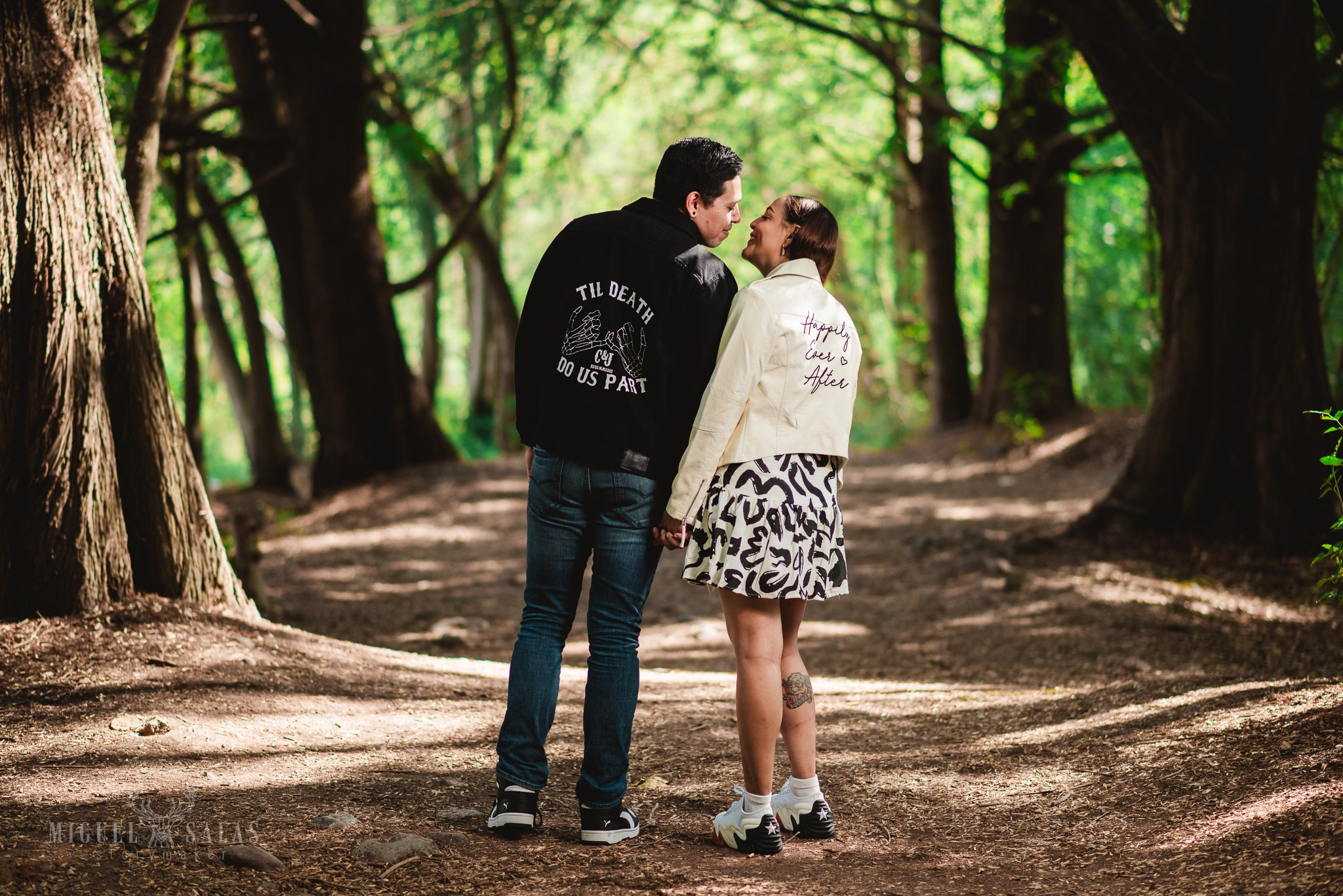 Cristina y Pablo (pre-boda). Miguelsalasfoto