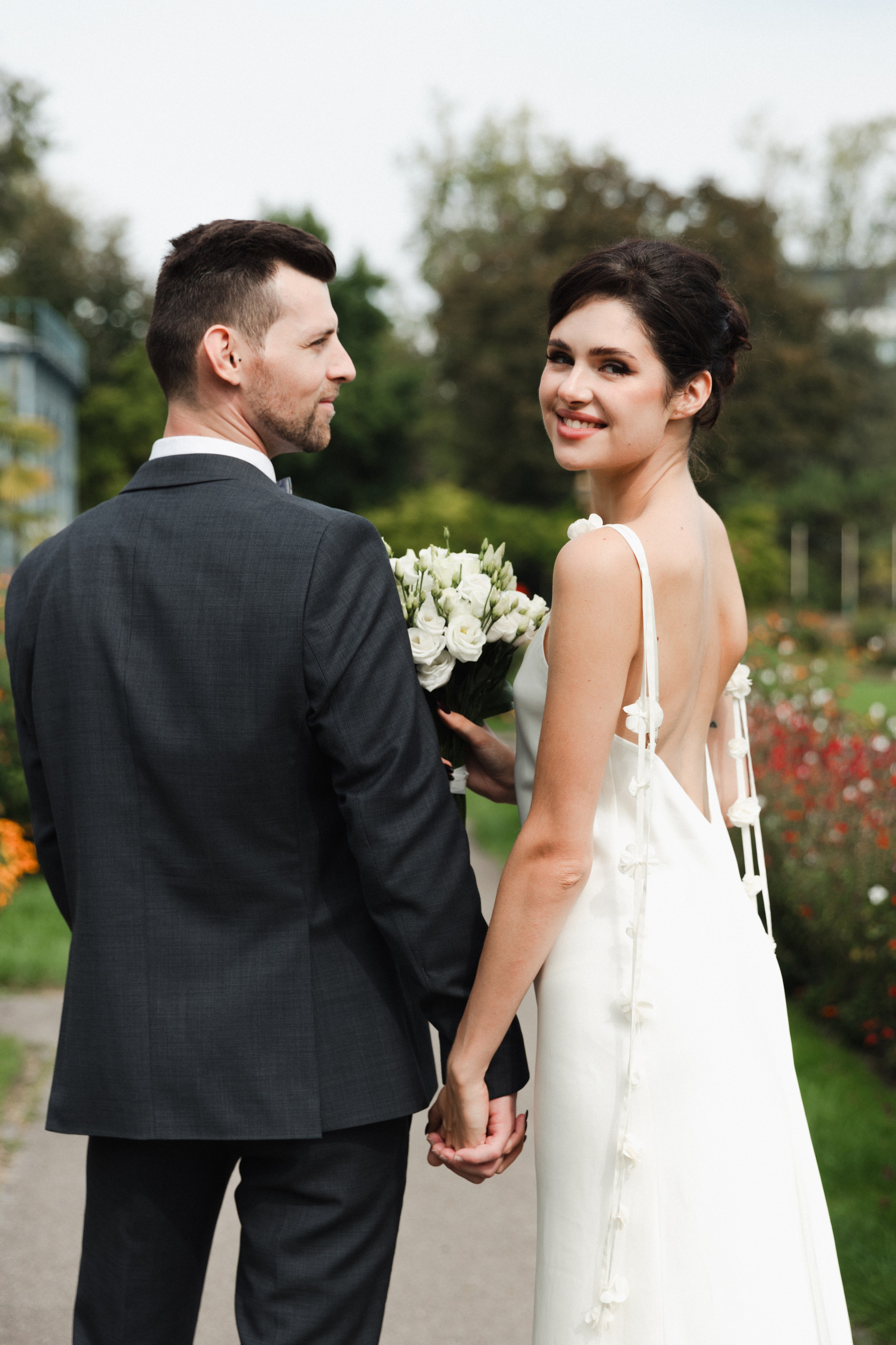 V und N. Valeria Pedanian Photography