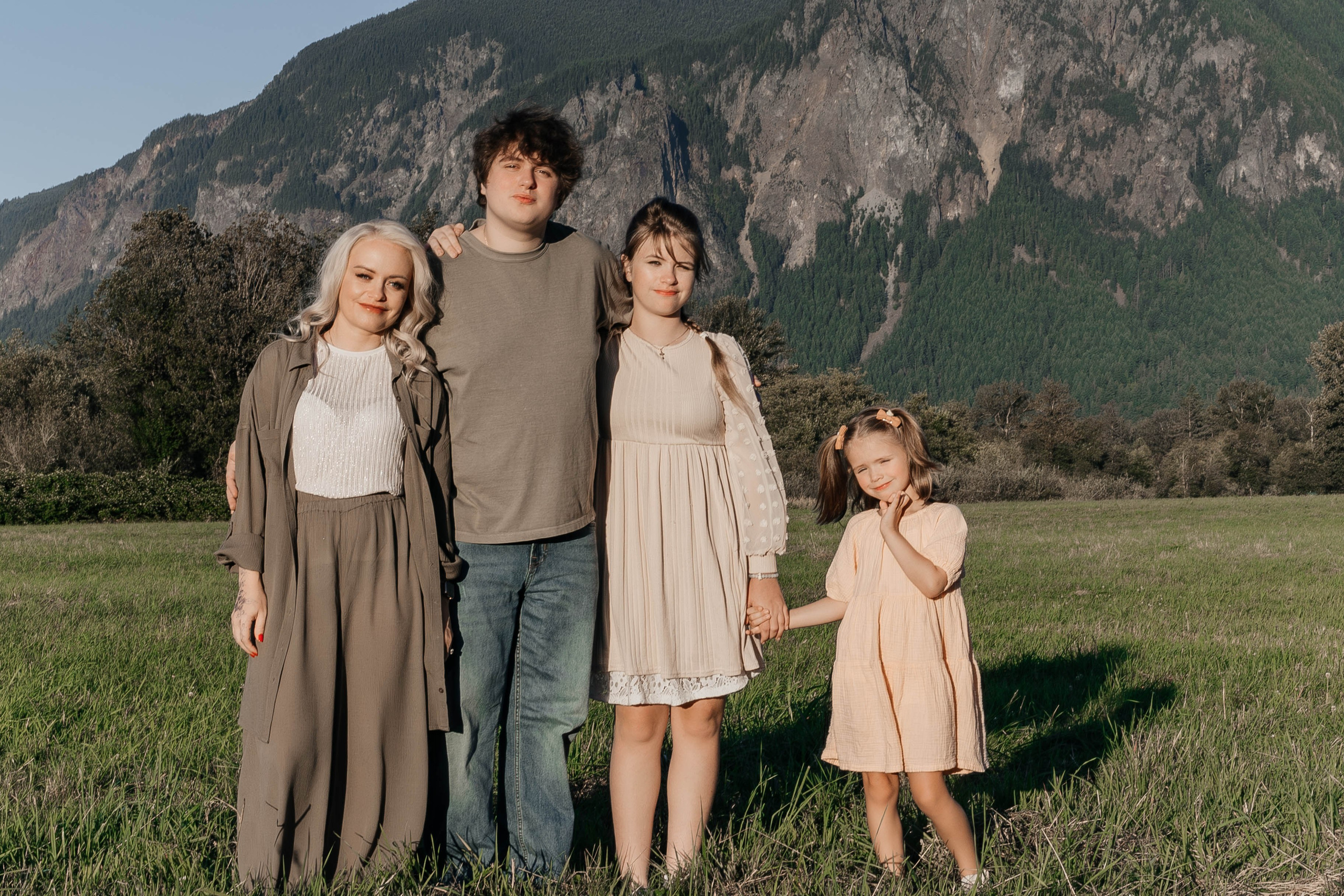 FAMILY. Documentary and Portrait Photographer in Seattle