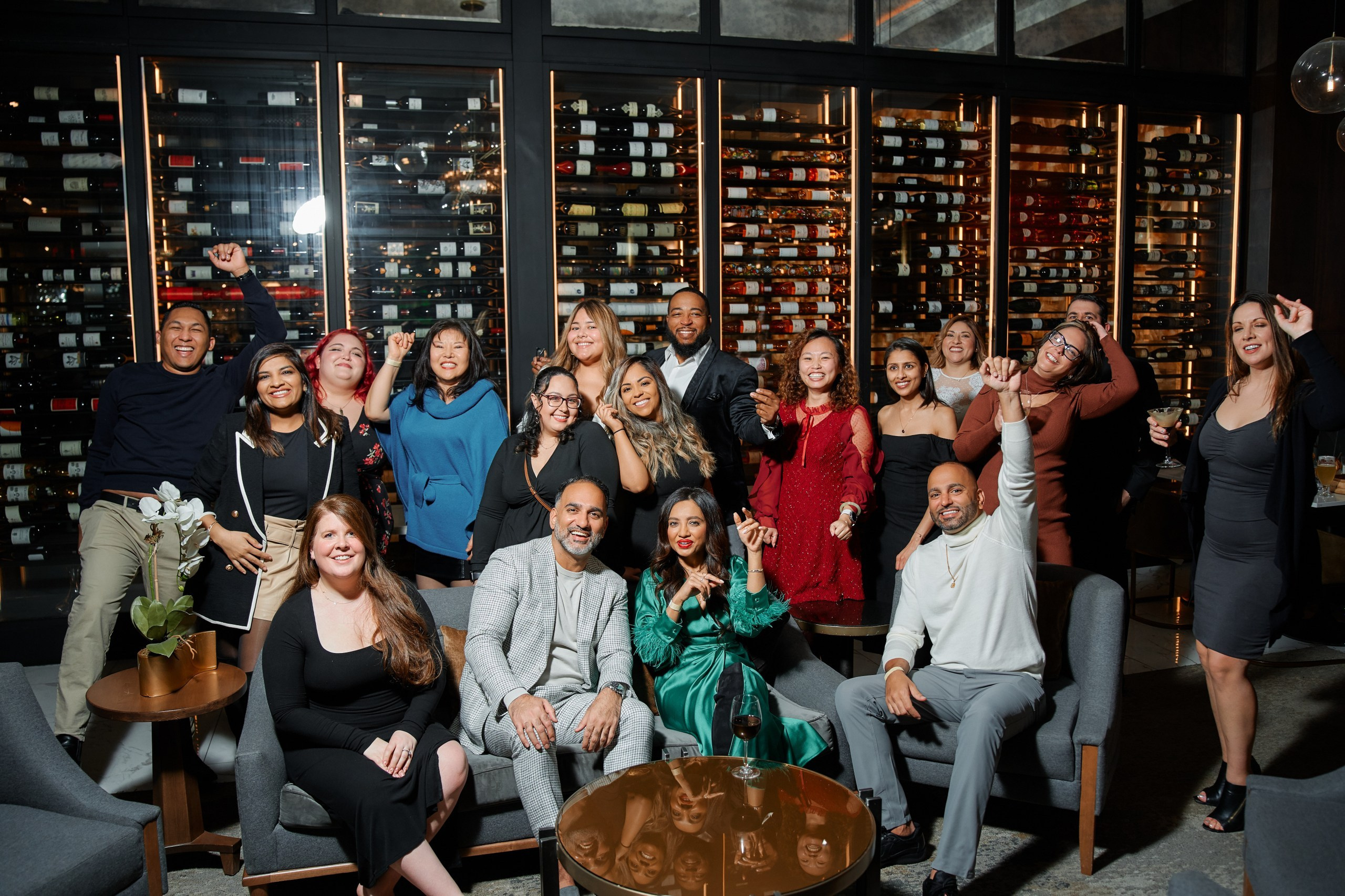 Corporate Event / NJ Smiles. Professional Wedding and event photographer USA New York