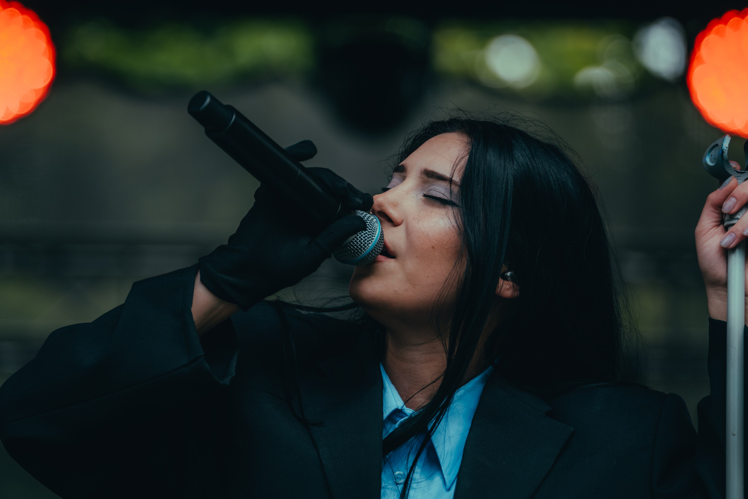 Concerts. Concert and portrait photographer in Prague