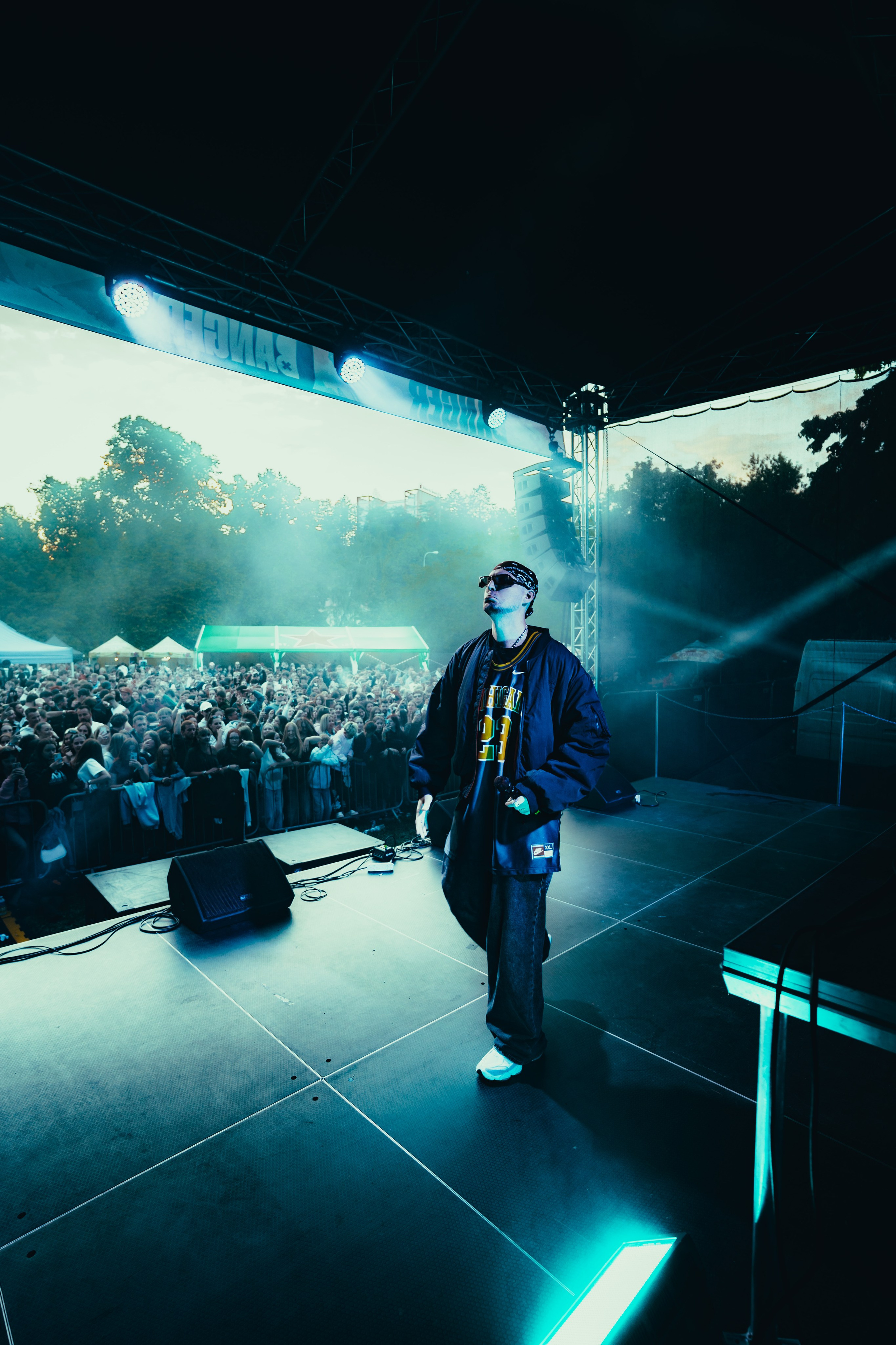 Concerts. Concert and portrait photographer in Prague