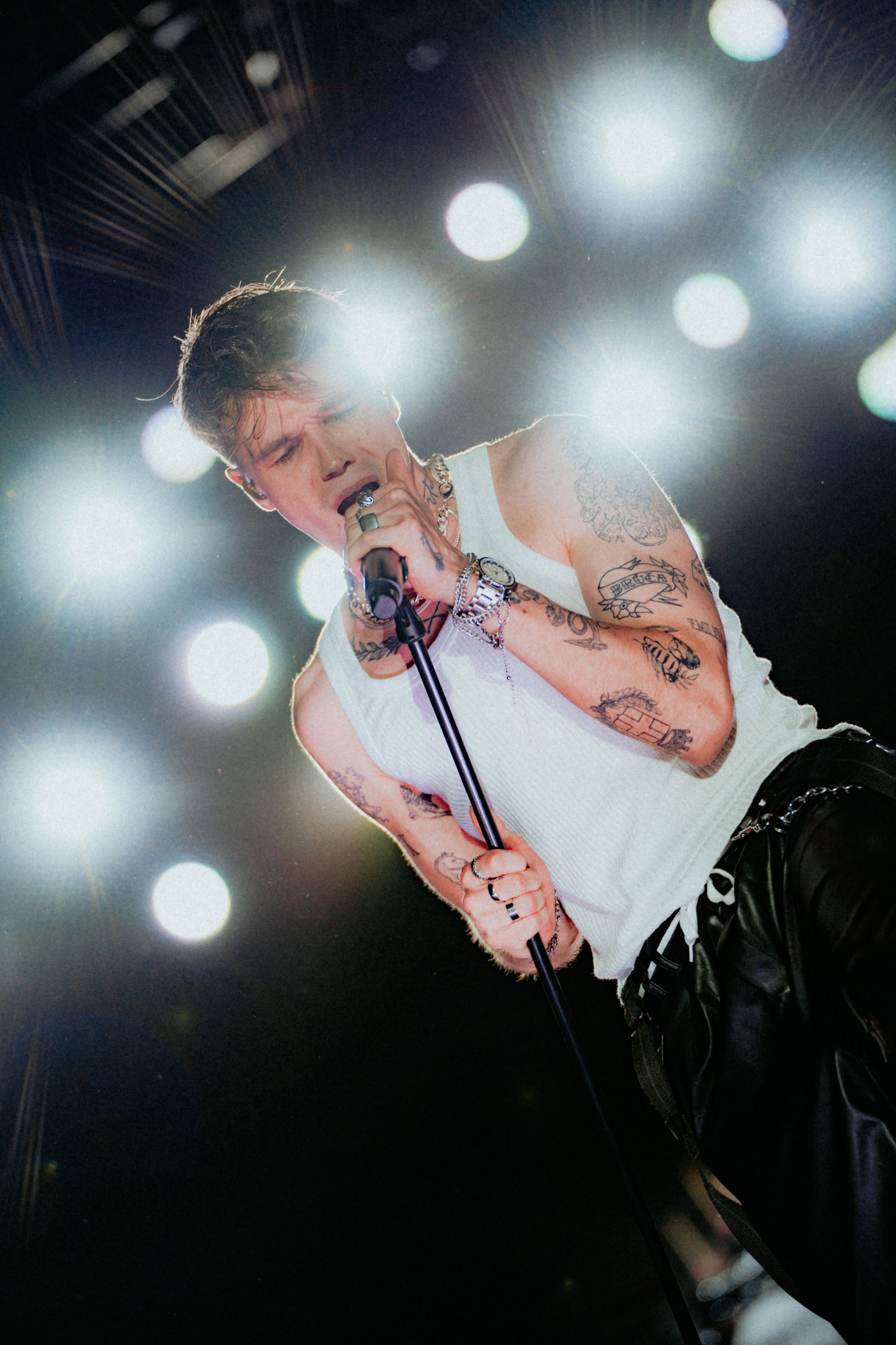 Concerts. Concert and portrait photographer in Prague