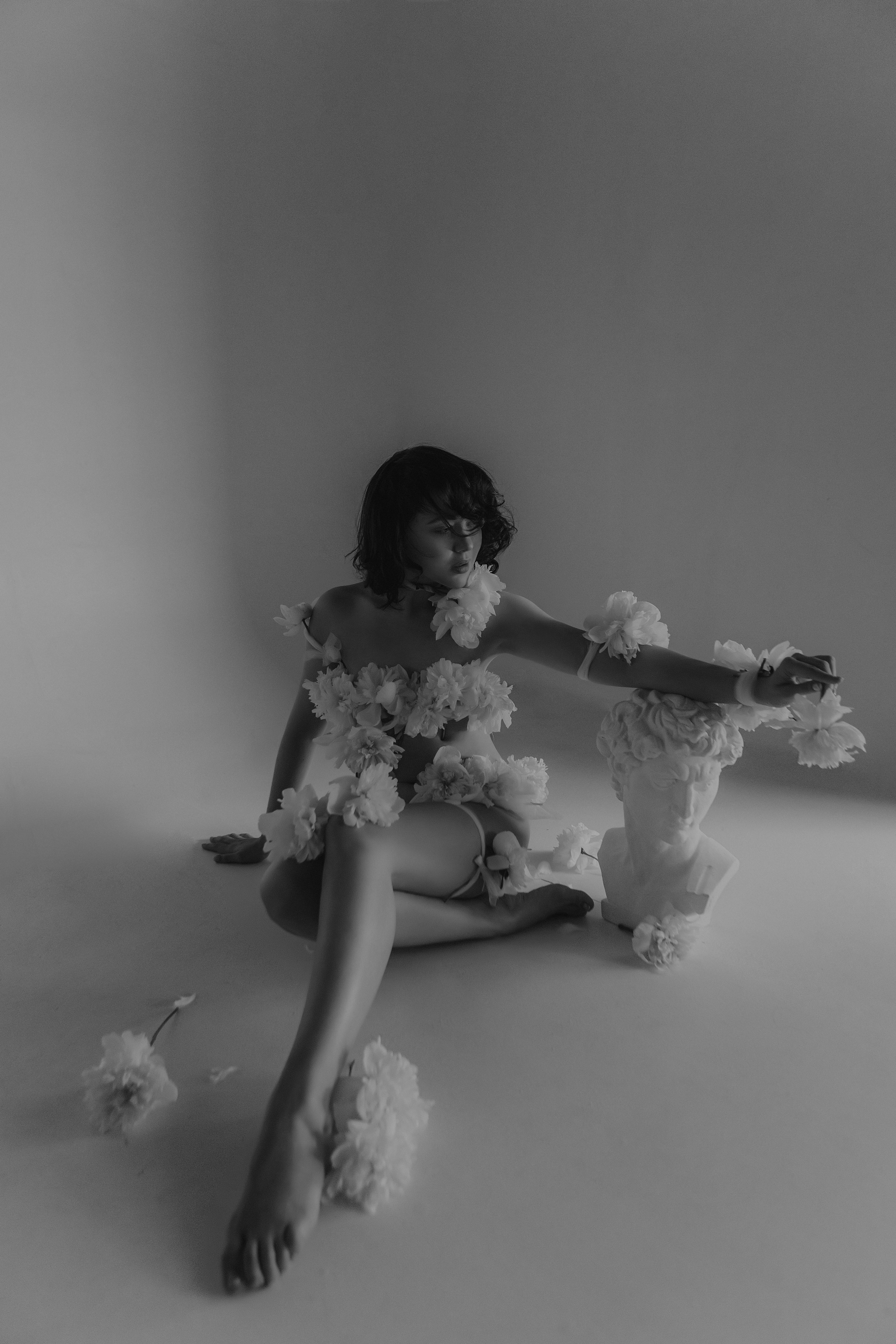 Будуар. Фотограф Вероника Яцына в Ташкенте