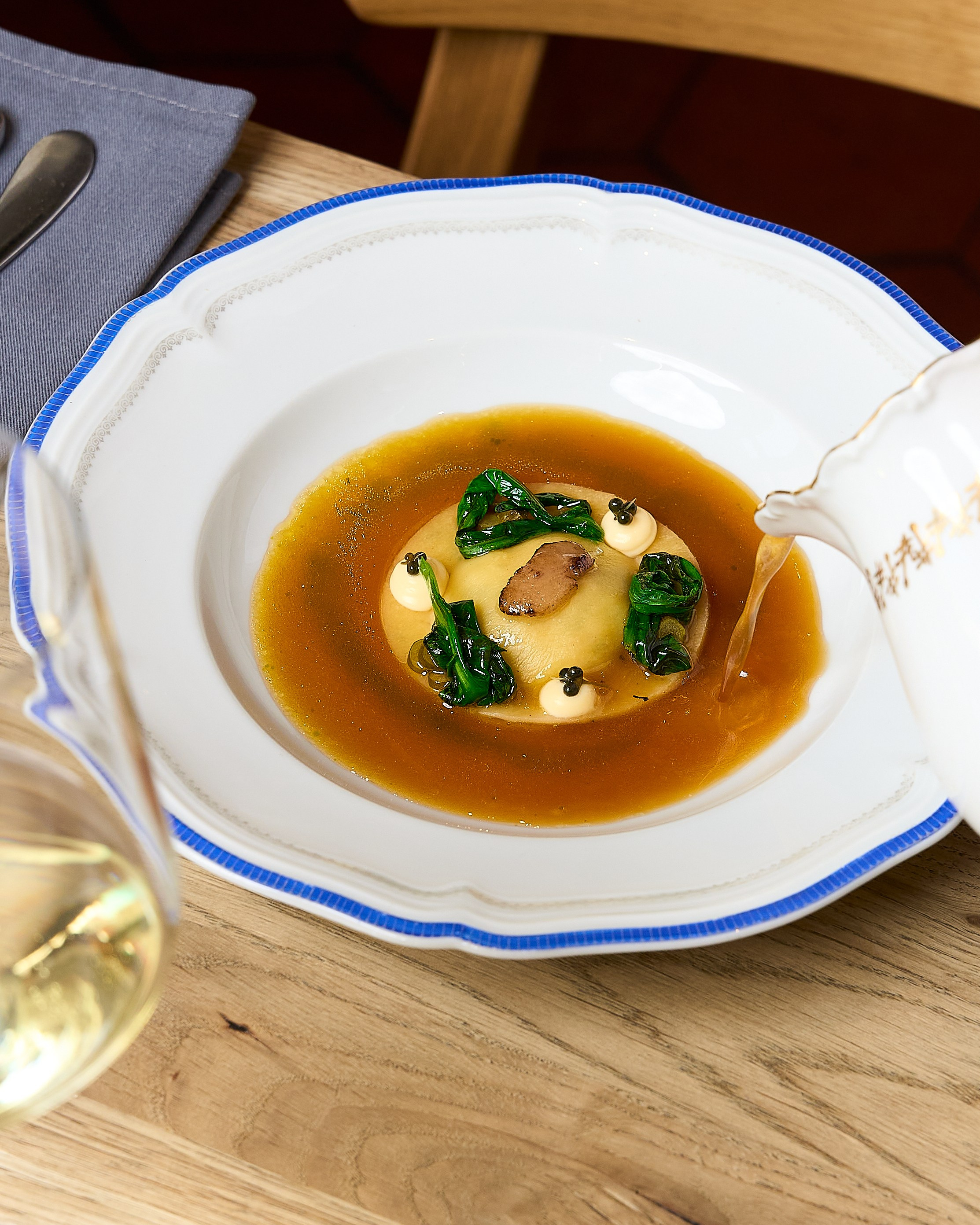 Vallmo | Restaurant Prague