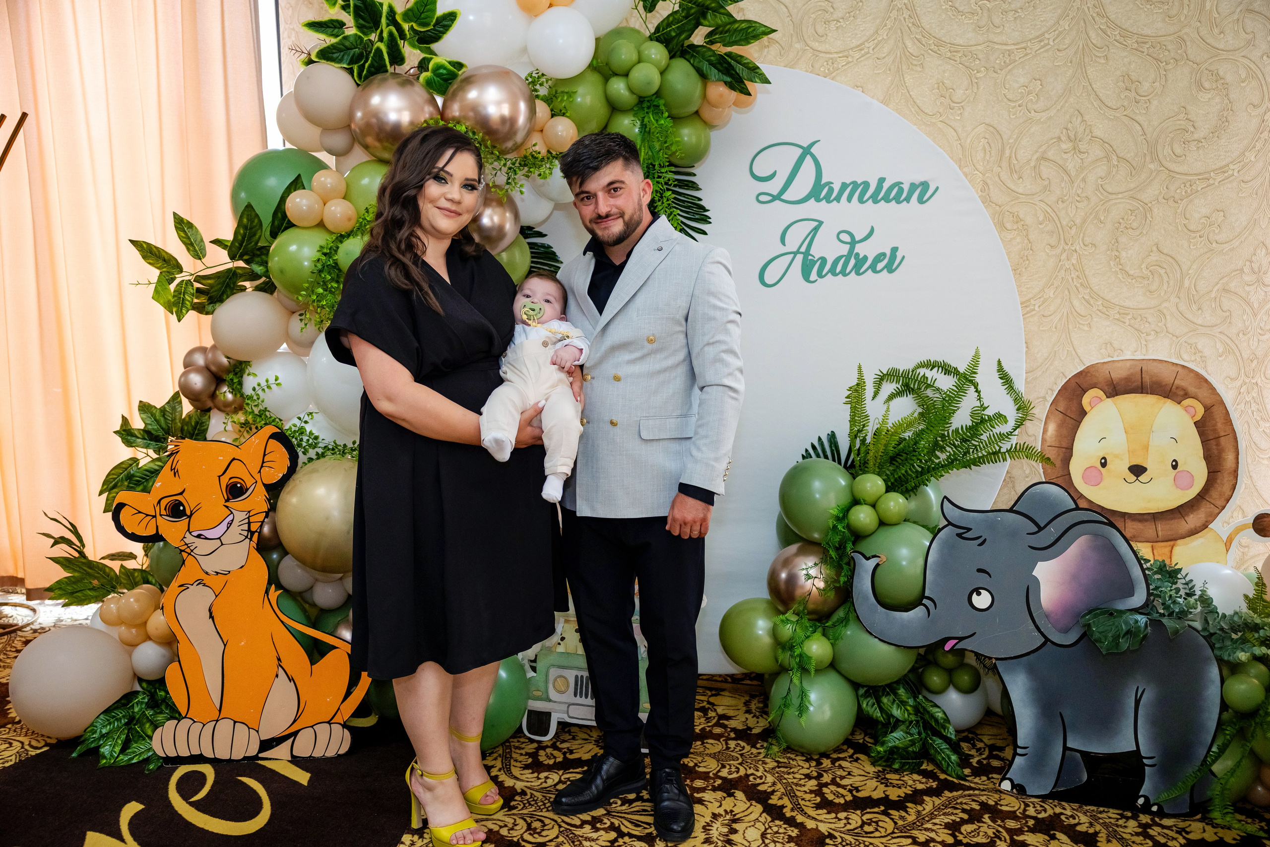 Andrei Damian. Moments By Gub