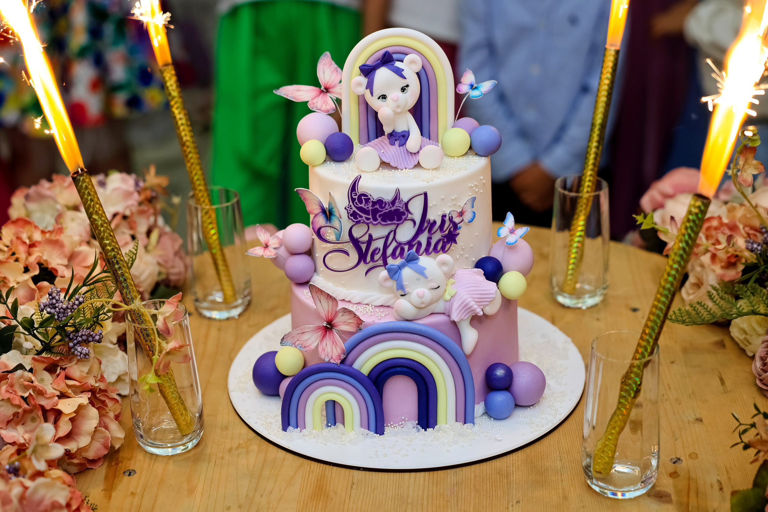 Iris Stefania. Moments By Gub