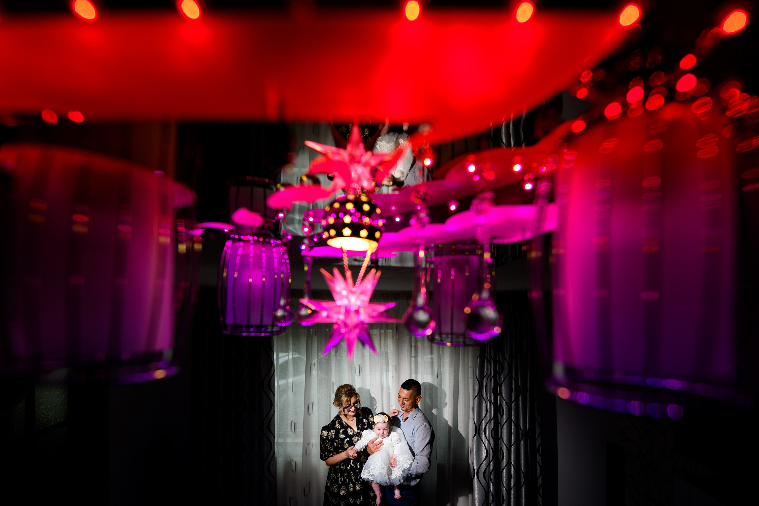 Baptism. Alin Doana Visual Art