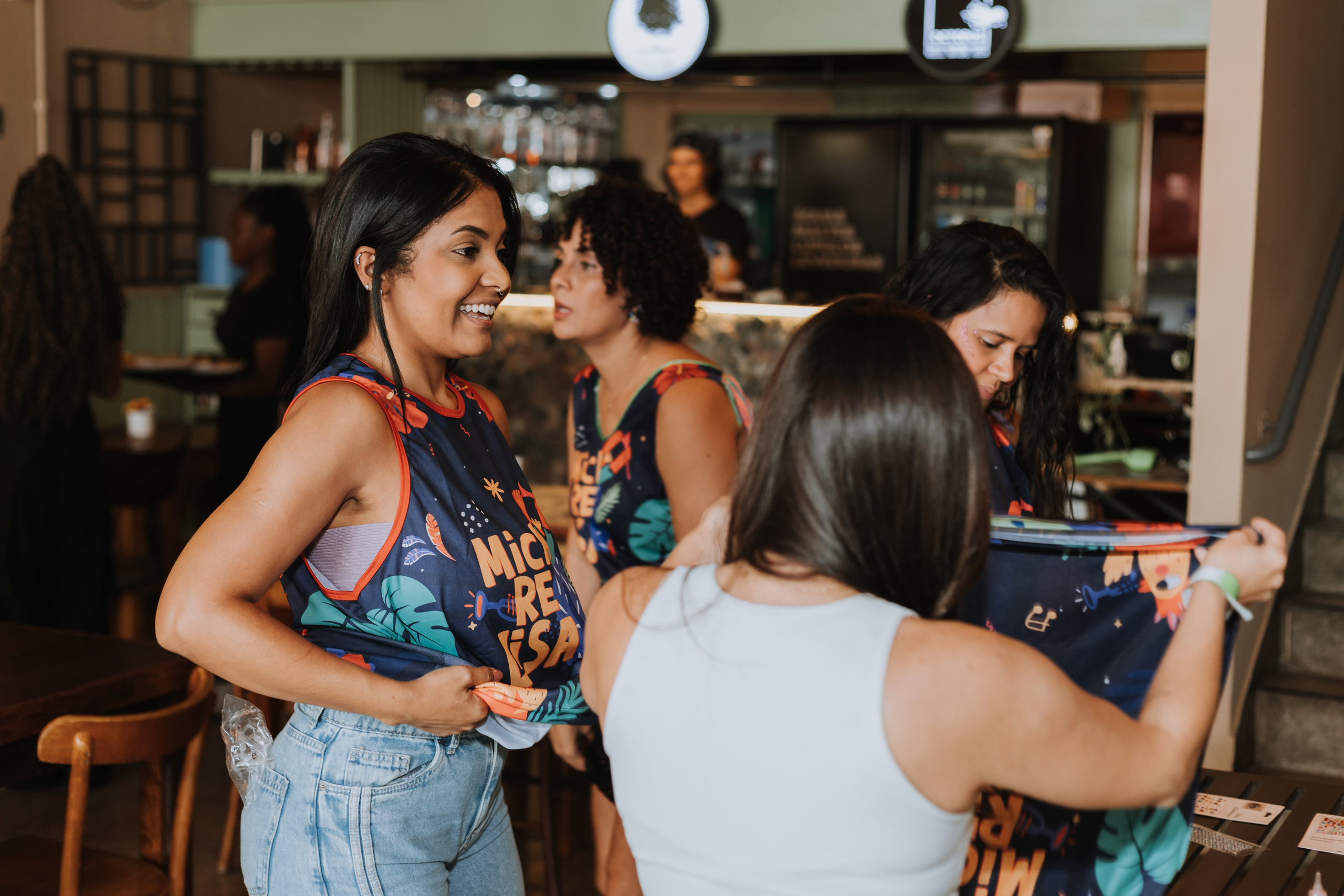 Aniversários e Festas. Clicks