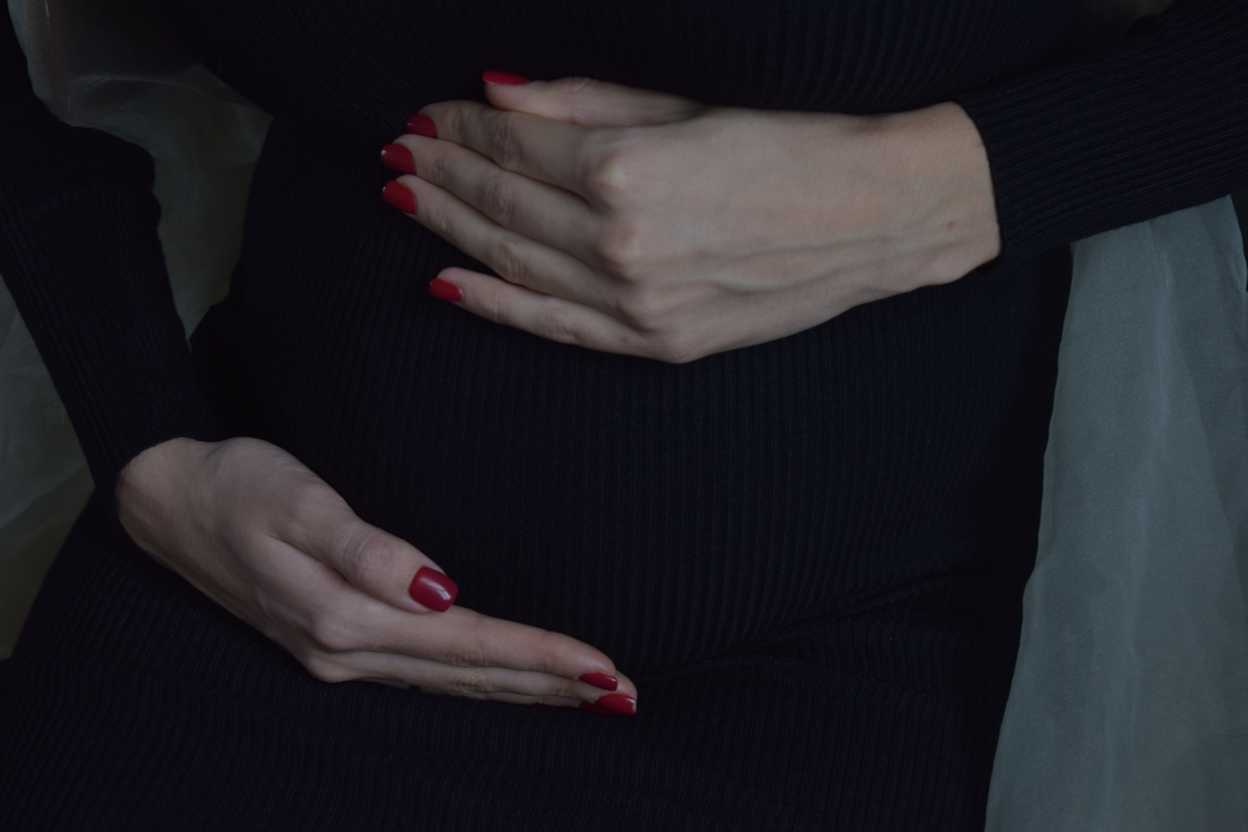 Maternity photoshoot (Studio). Photographer Margarita Antonova in Naas, Co Kildare