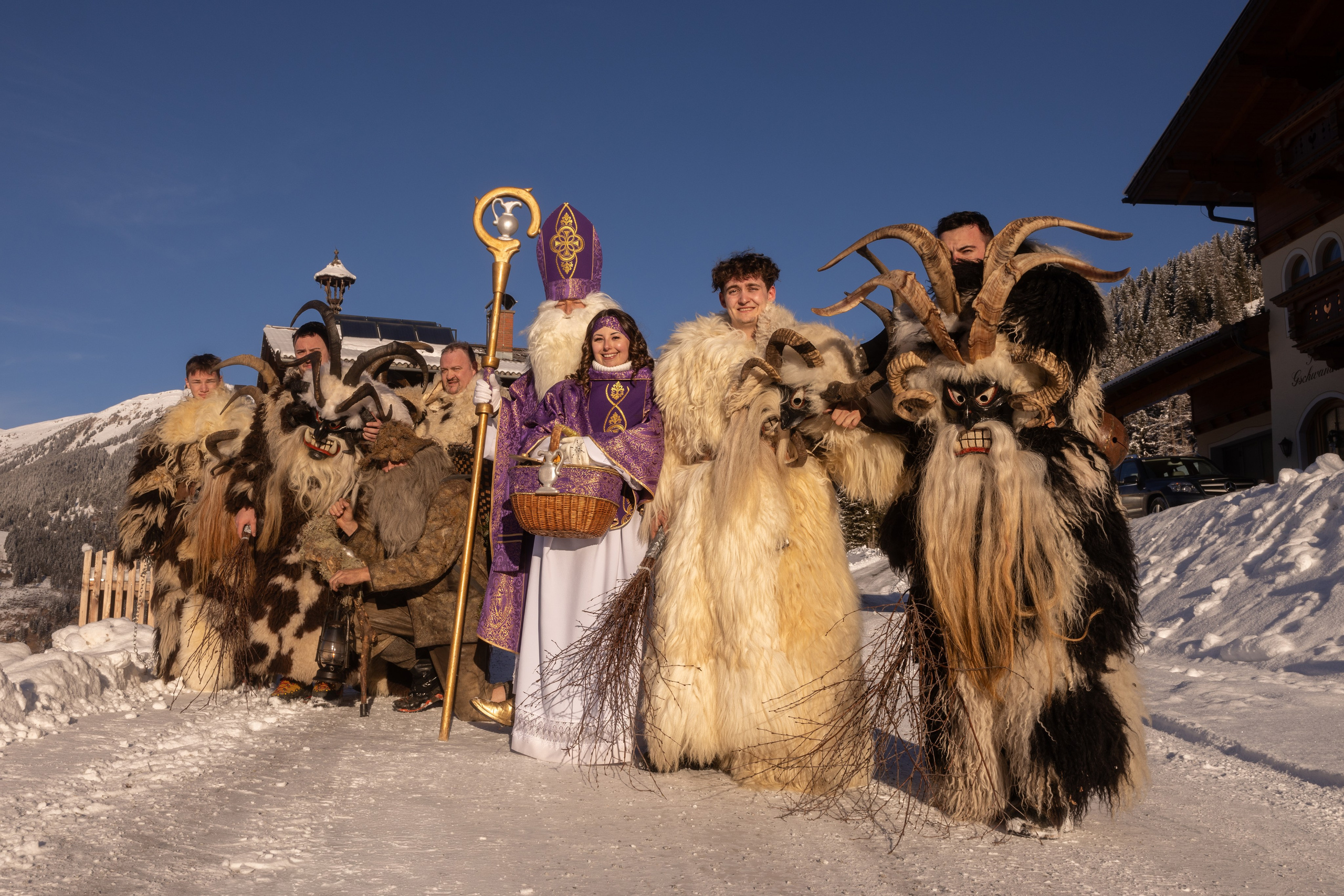 SILBERKRUG PASS, Bad Gastein, 05.12.2024. Guzel Kolobova| Fotografin| Salzburg