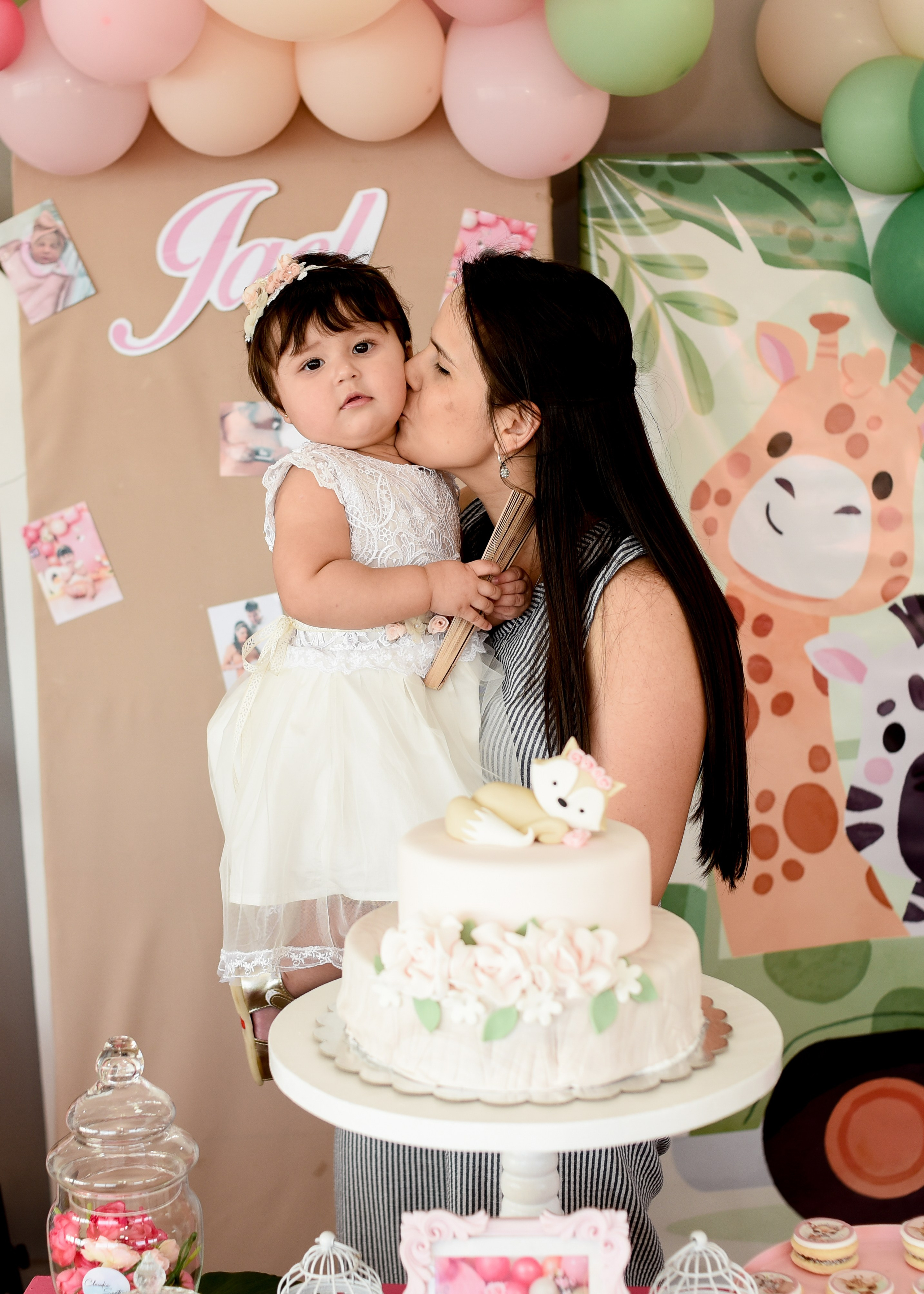 1er añito de Jael. Fotografo de casamiento en misiones y fotógrafo de familia  Posadas