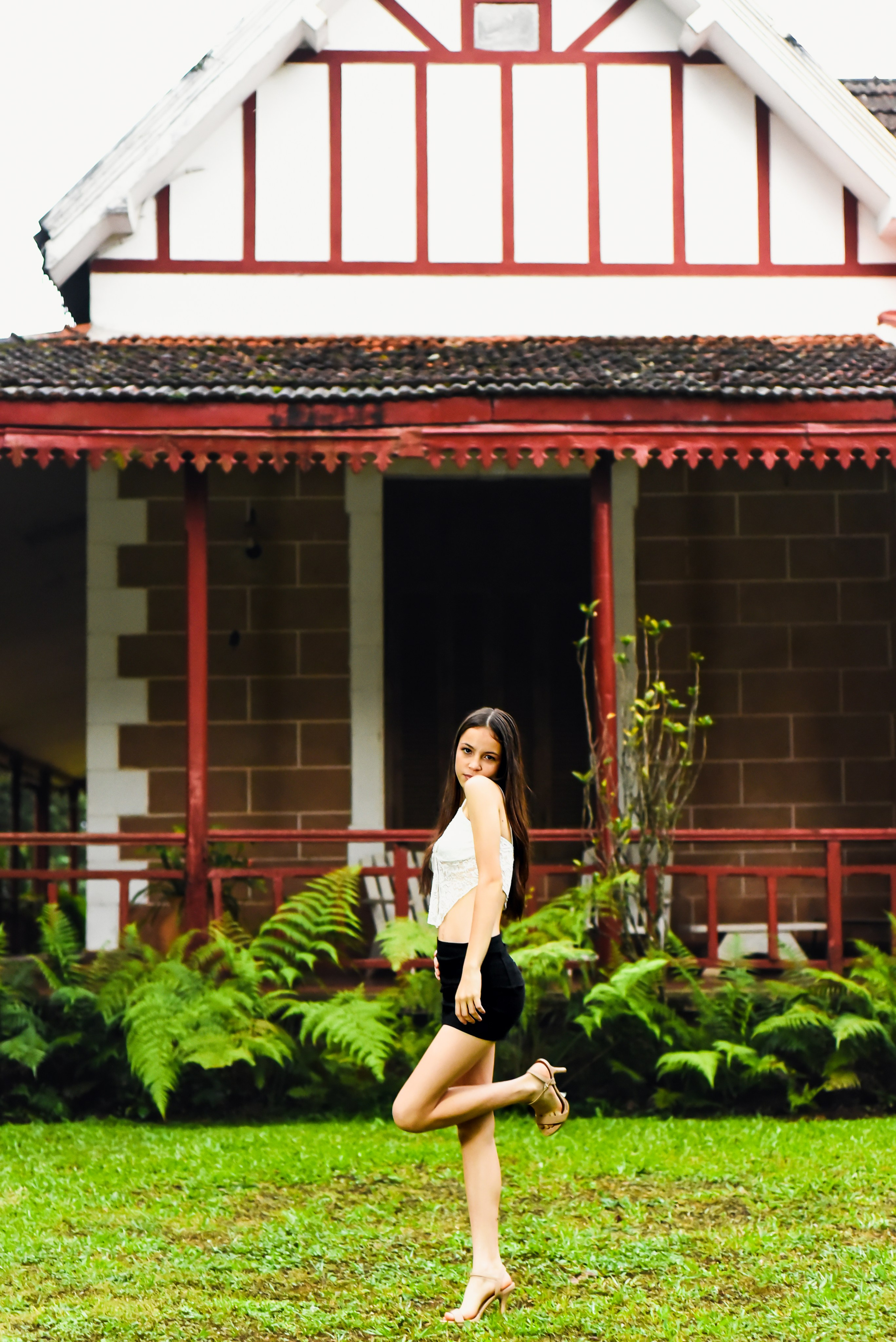 Sesión Pre 15 años de Luzmila. Fotografo de casamiento en misiones y fotógrafo de familia  Posadas