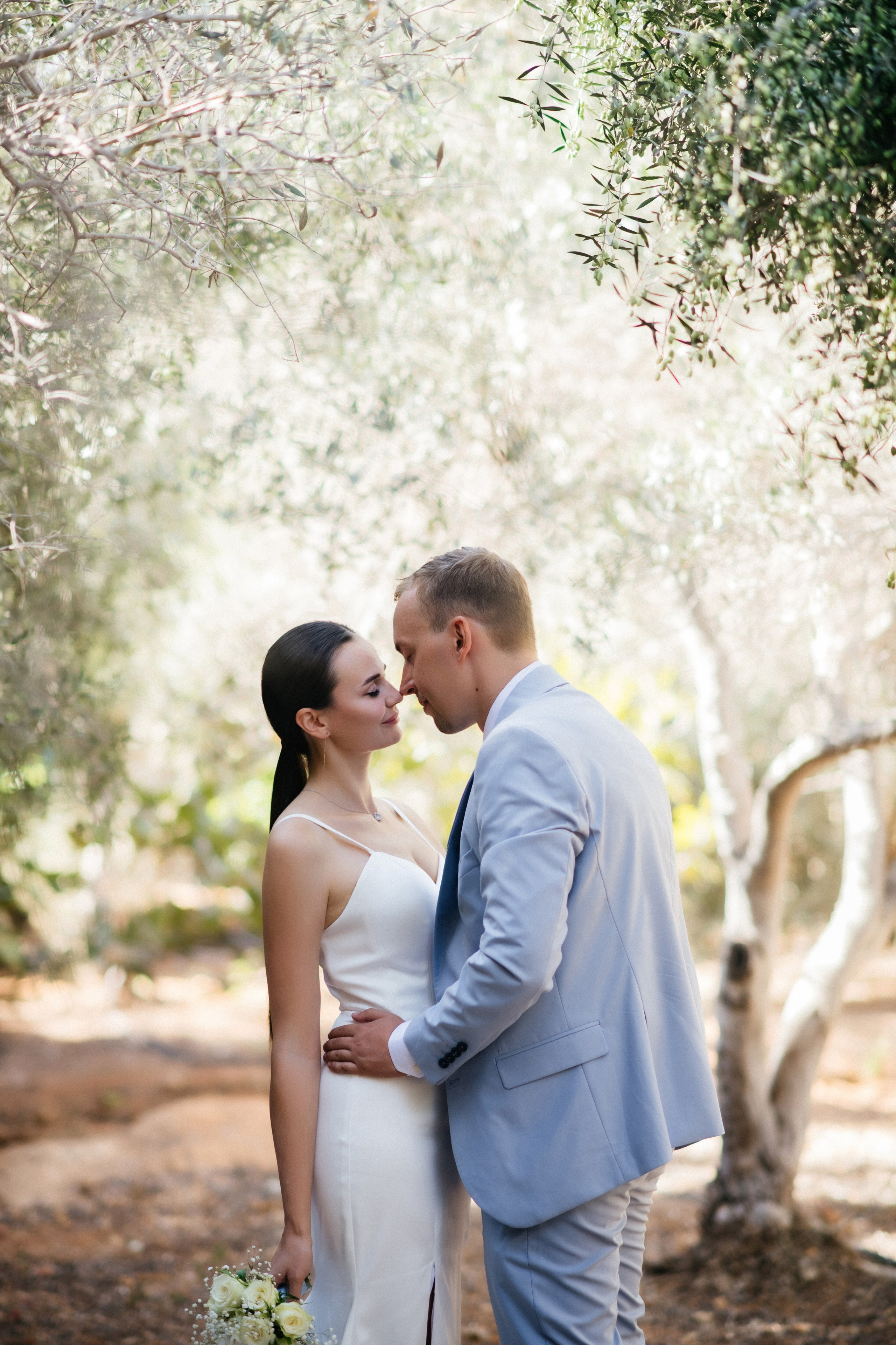 М & D. Фотограф на Кипре