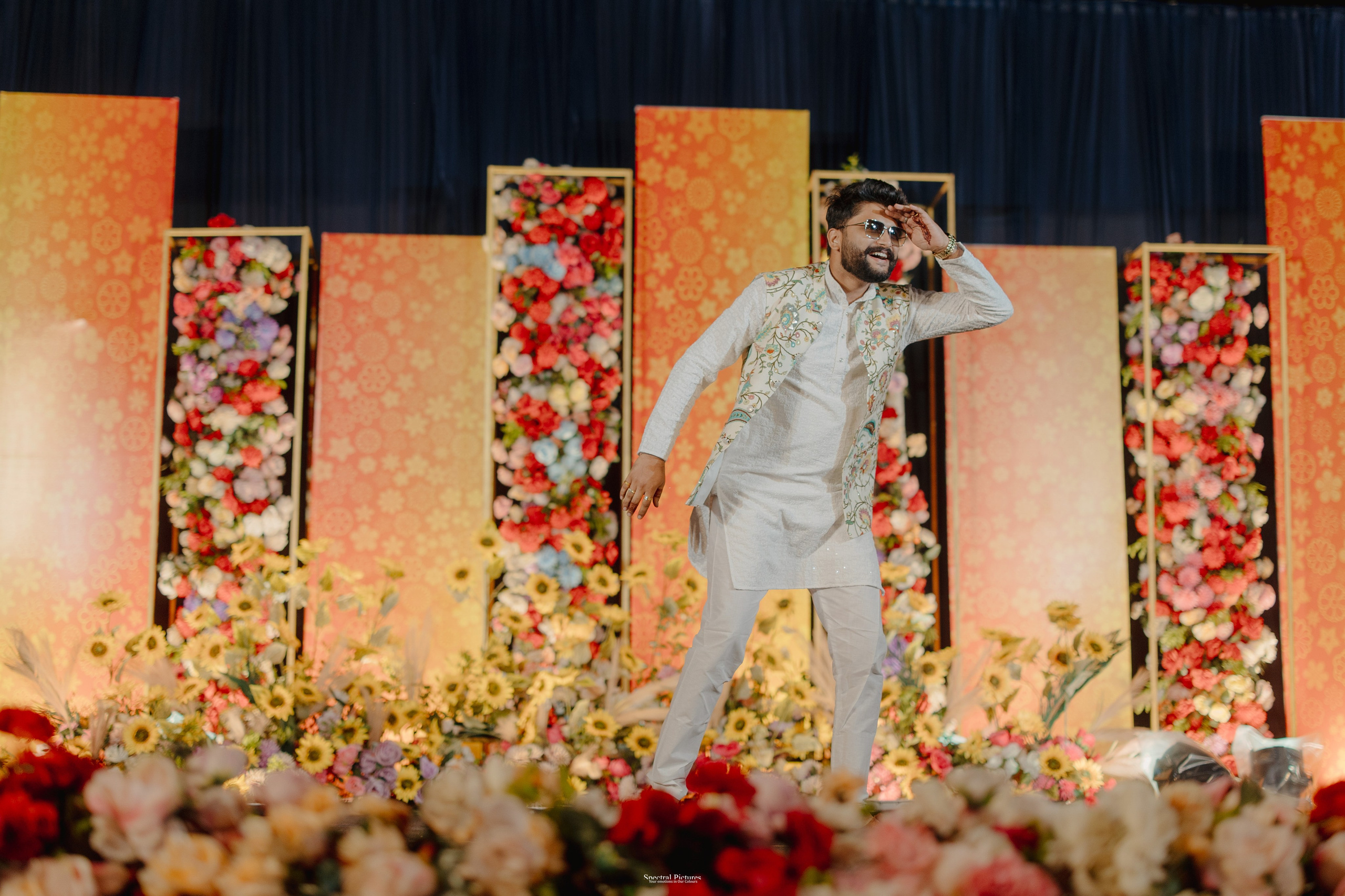 Prajakta & Siddharth