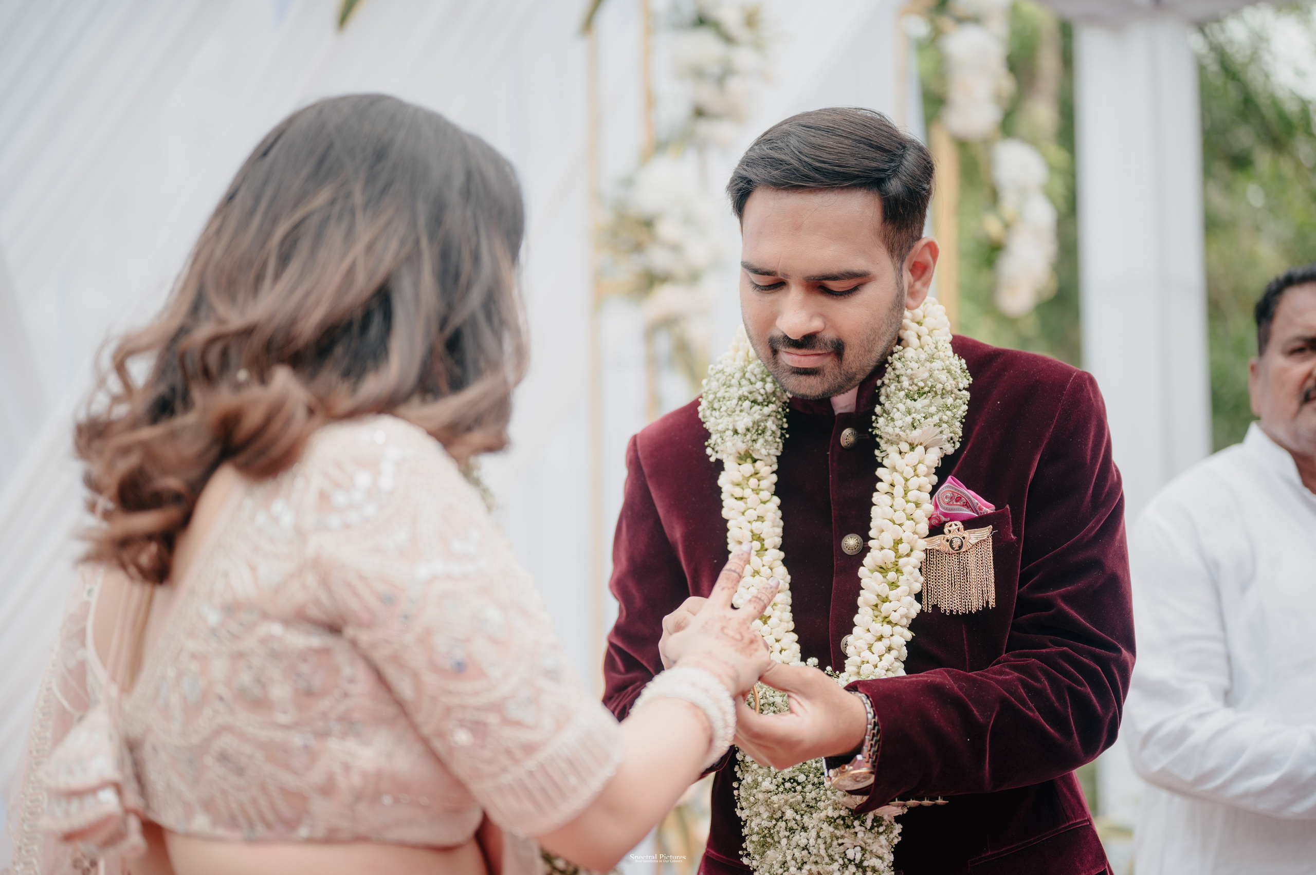 When He Finally Asked… She Just Said “Ha.” | Shreyanka & Kiran | Engagement
