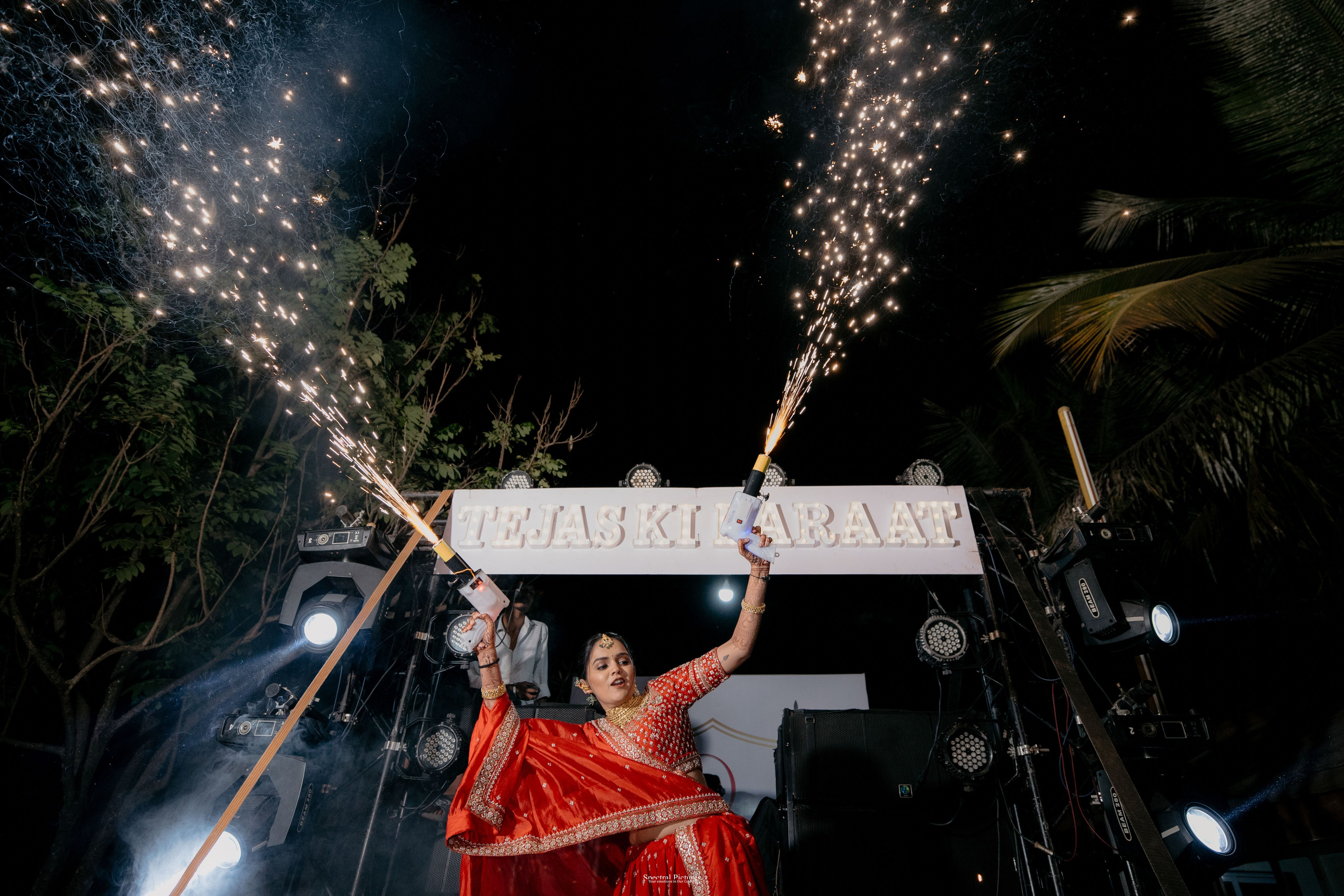 Tejas & Roopa | A Degree in Love, Certified by Marriage