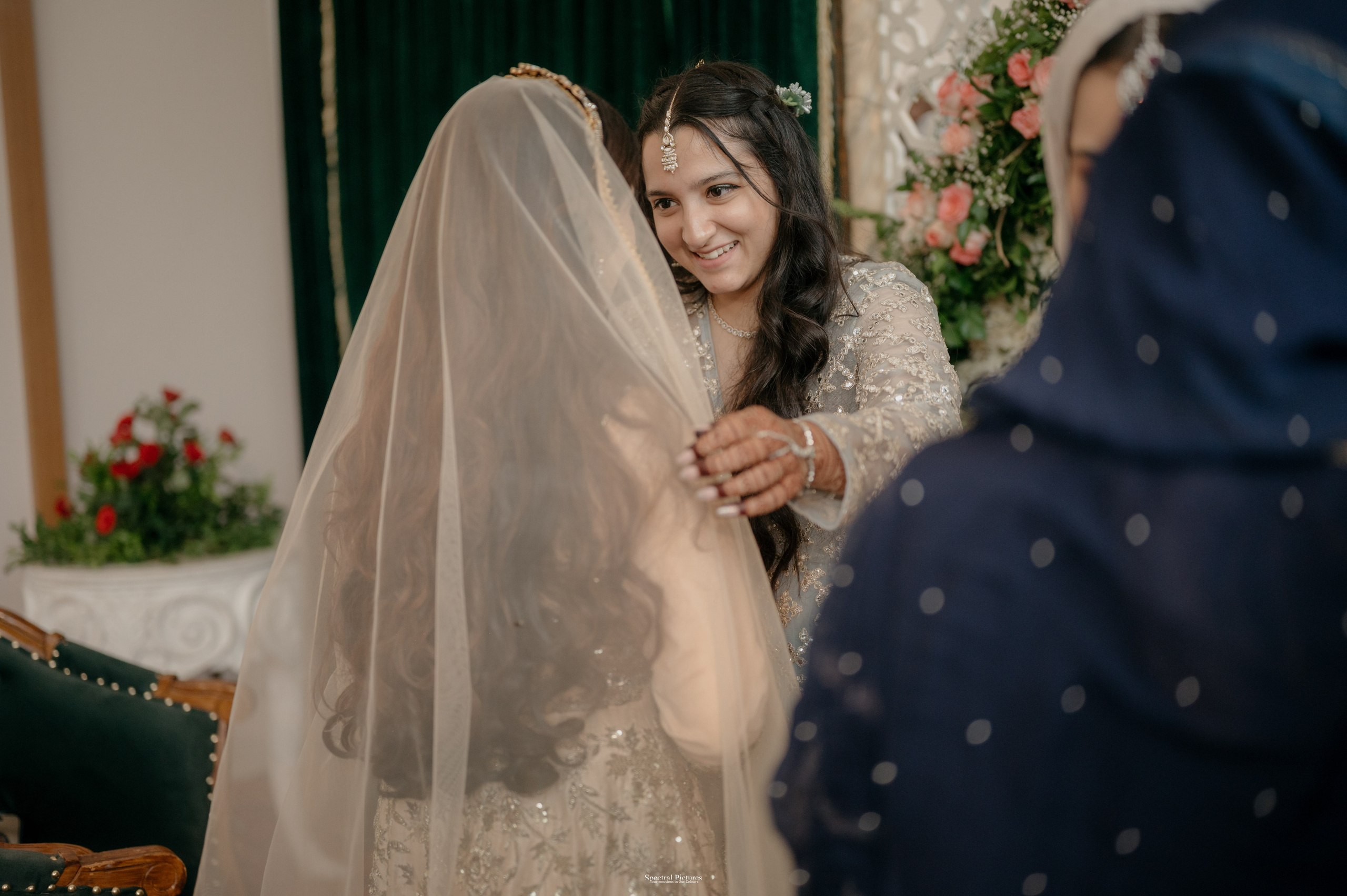 Insha & Zeeshan | “Their Nikah Story”