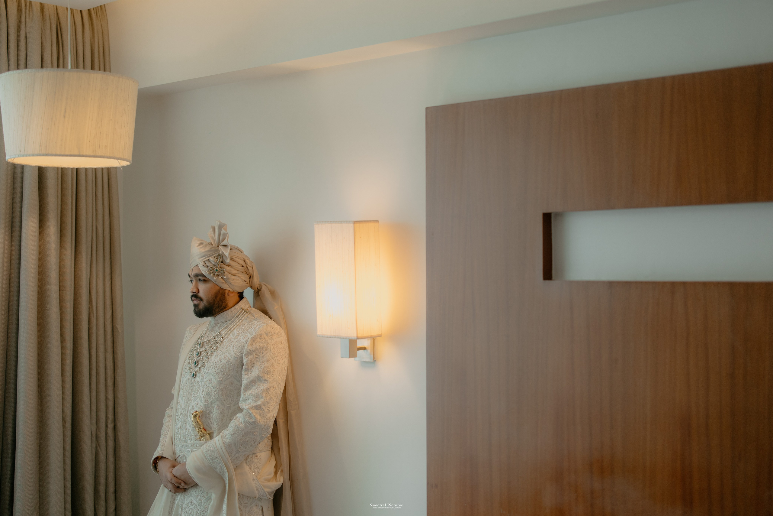 Tejas & Roopa | A Degree in Love, Certified by Marriage