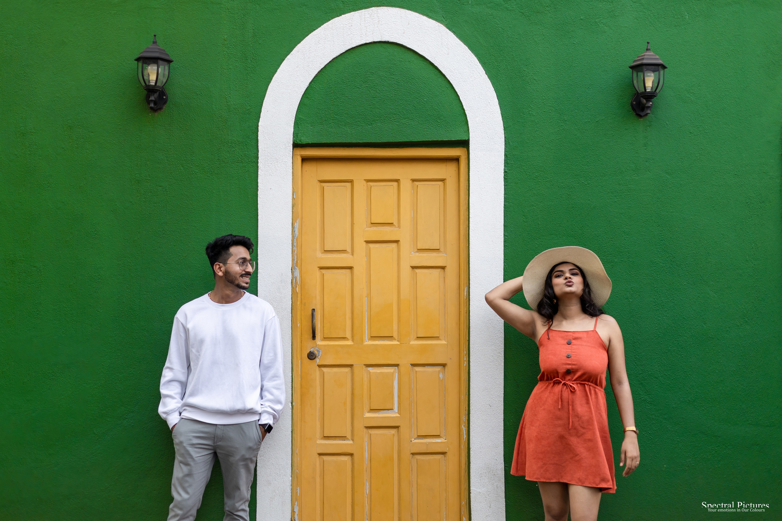 #APdilLo | Pre-Wedding