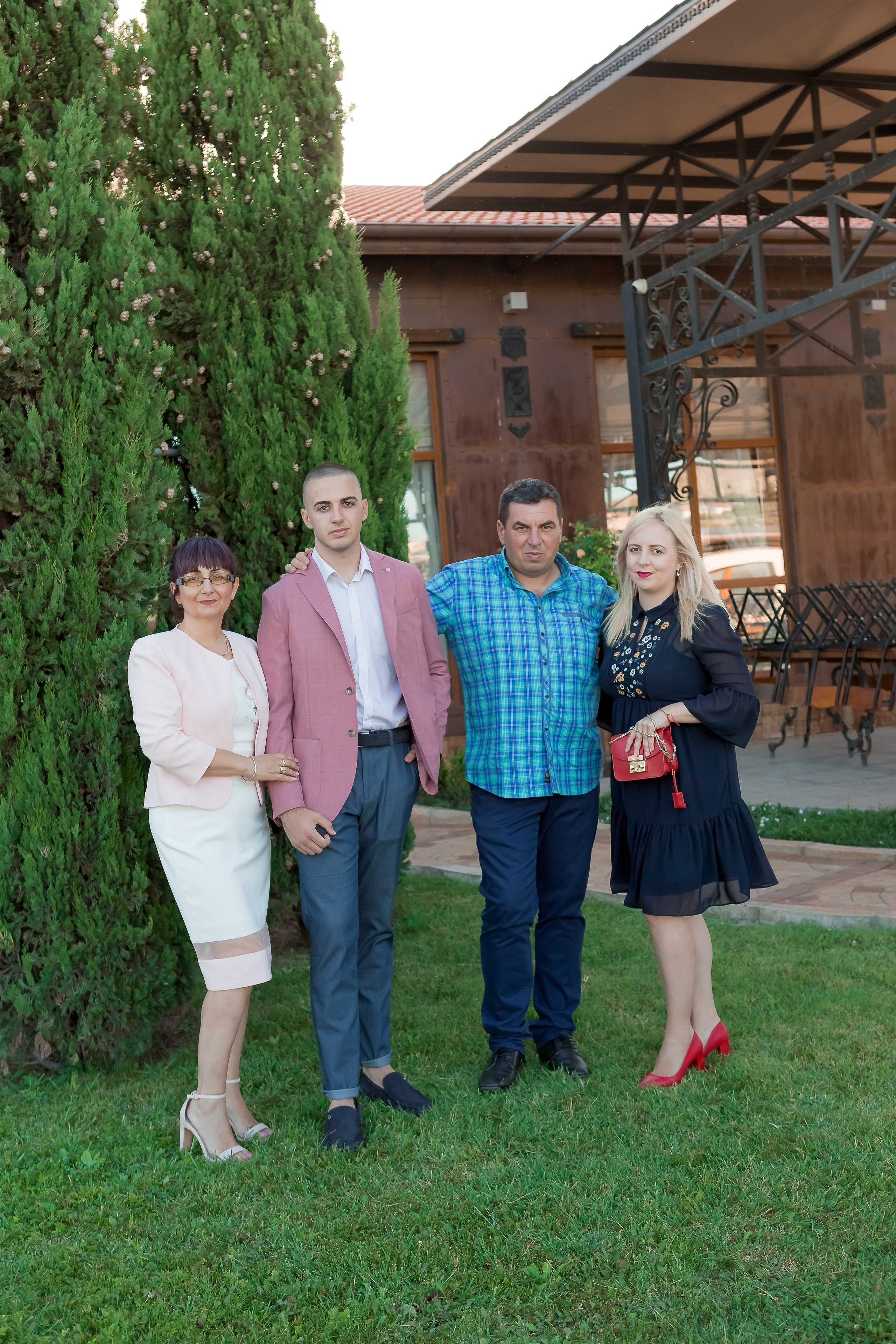 Абитуриентски Бал 2020. Фотограф Ирина Йотова