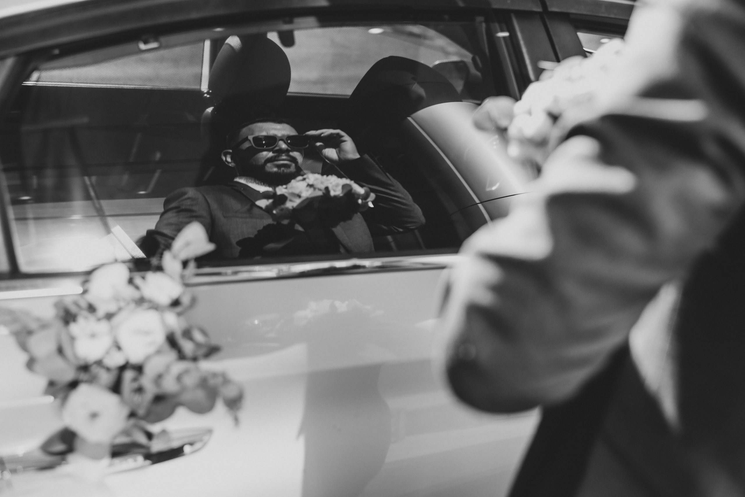 Groom. Daniel Danilov