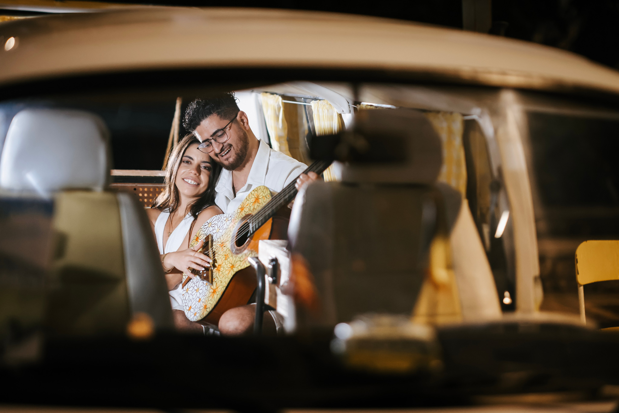 Adi & Avitar. Daniel Danilov