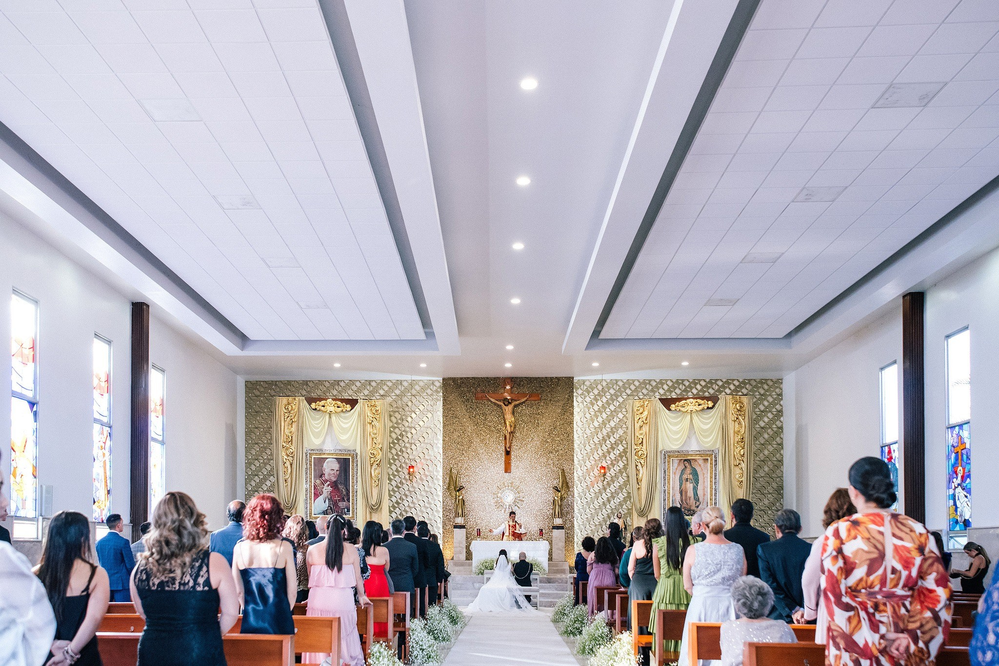 Galería Ceremonia. Jorge Romero Fotógrafo de bodas
