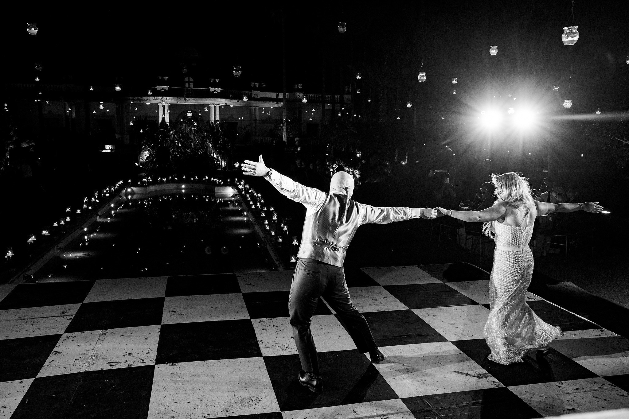 Galería Vals. Jorge Romero Fotógrafo de bodas