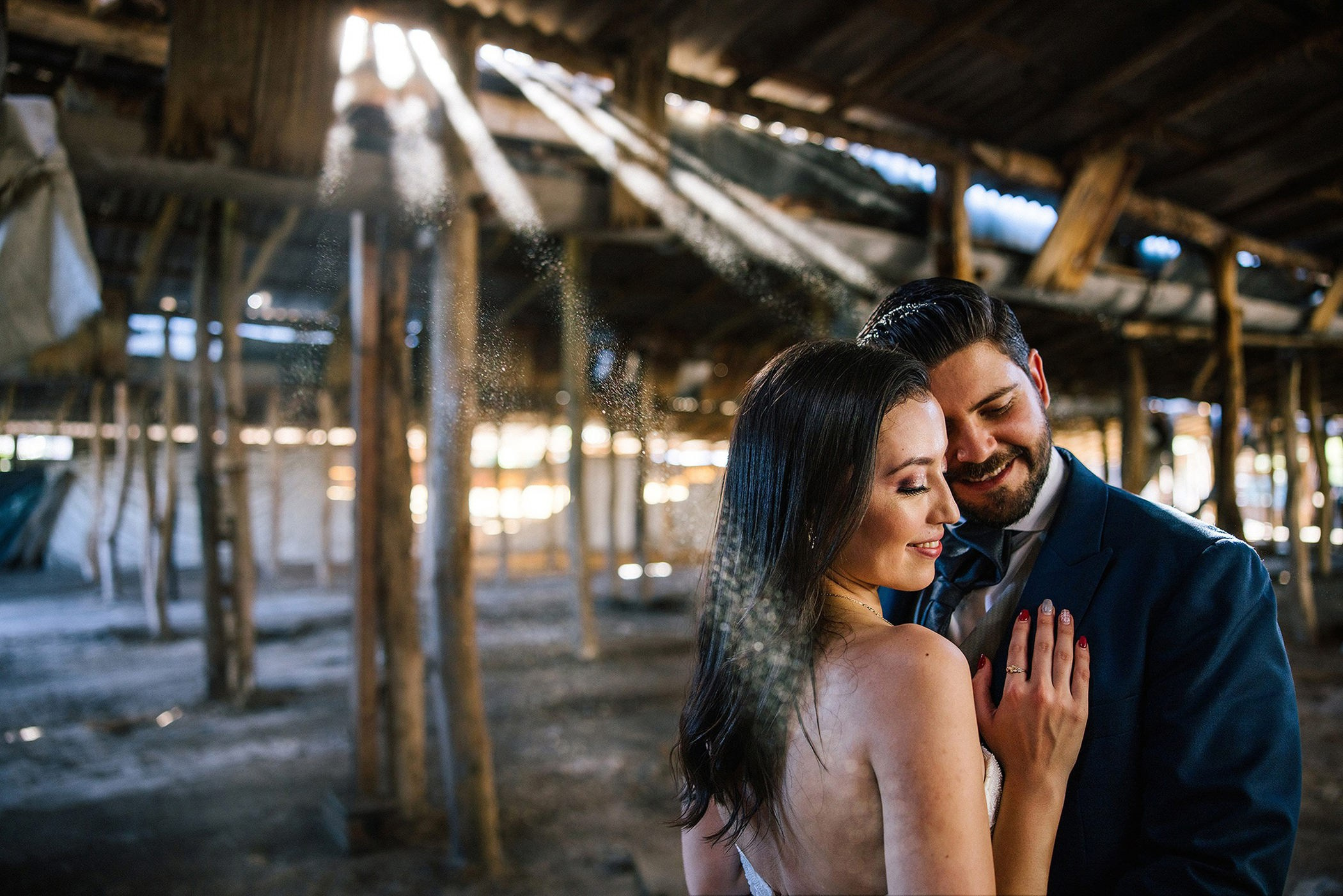 Jorge Romero Fotógrafo de bodas