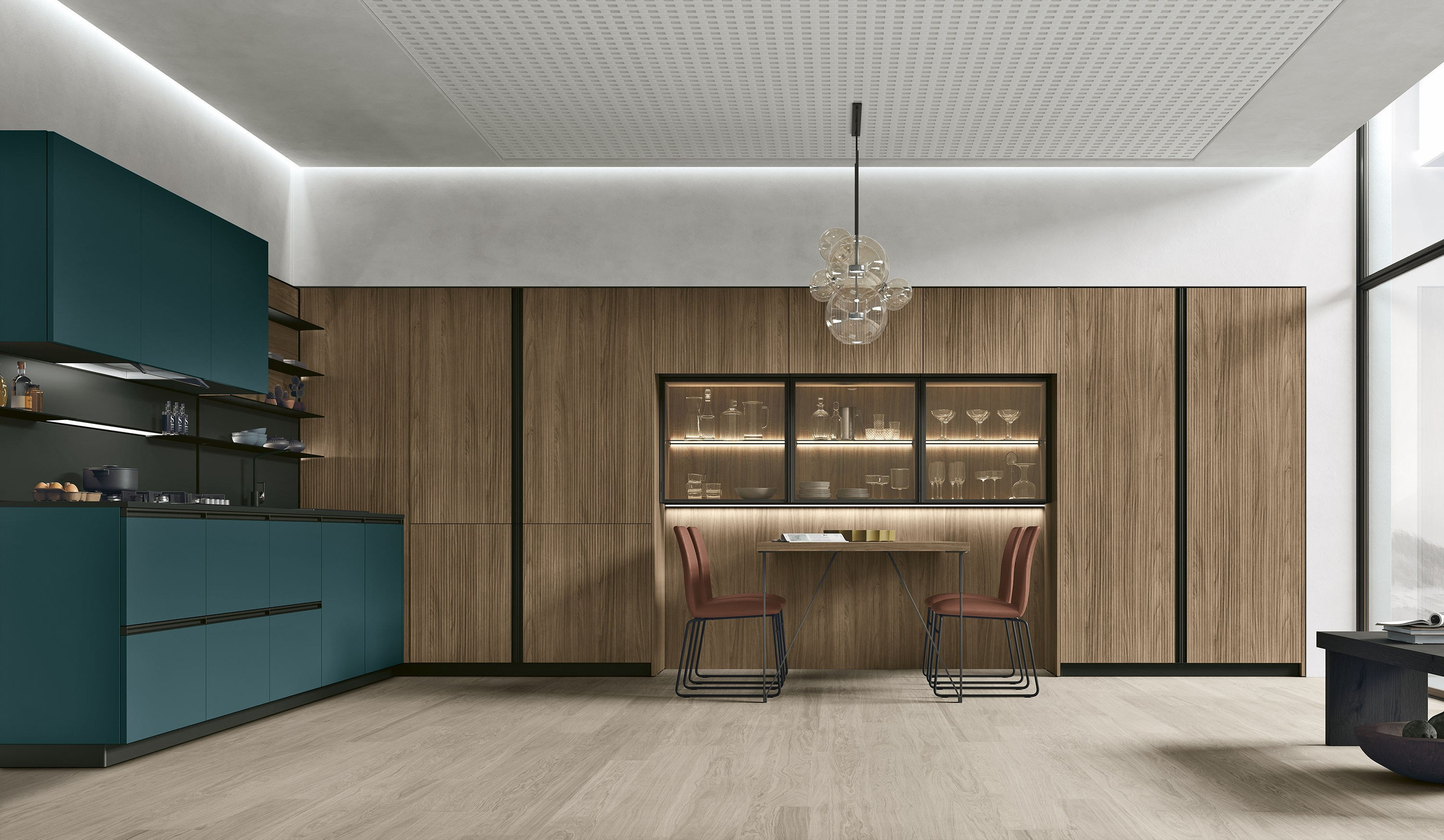 Metropolis. STOSA CUCINE Poland