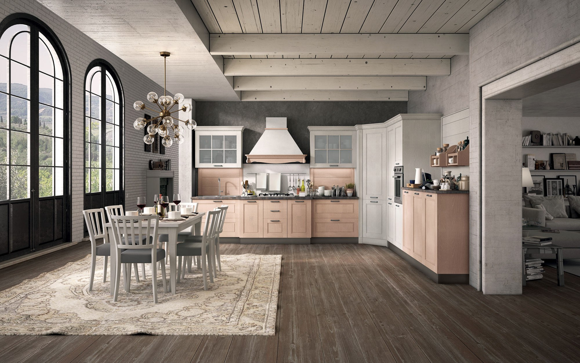 VIRGINIA. STOSA CUCINE Poland