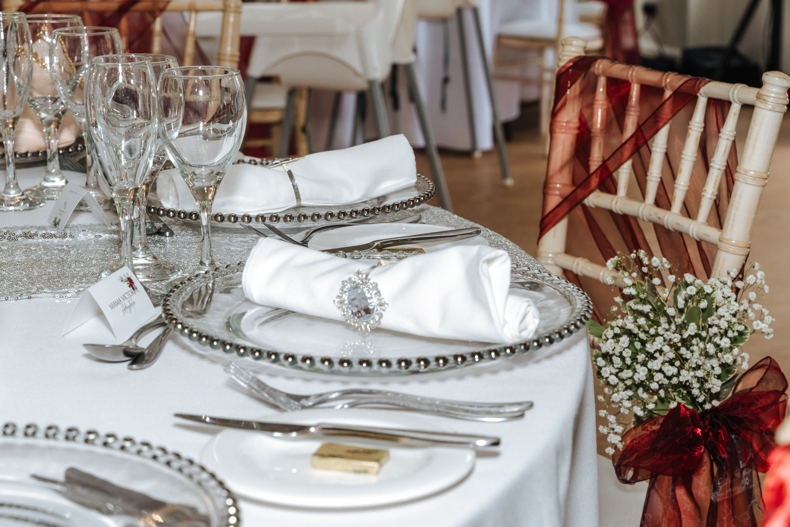 Wedding at Warwick House. Photographer in England Ekaterina Romanova