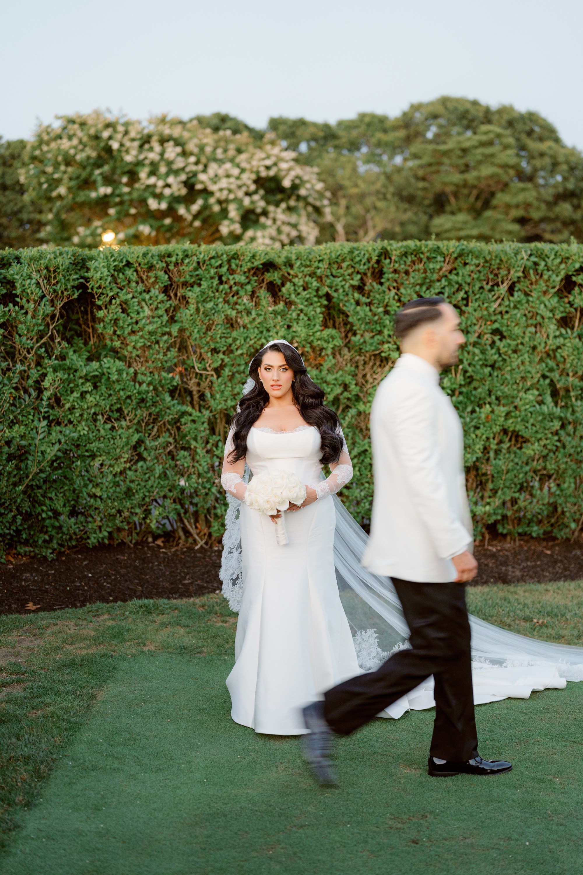 Gabrielle and Josh. Wedding photographer and videographer New York | New Jersey