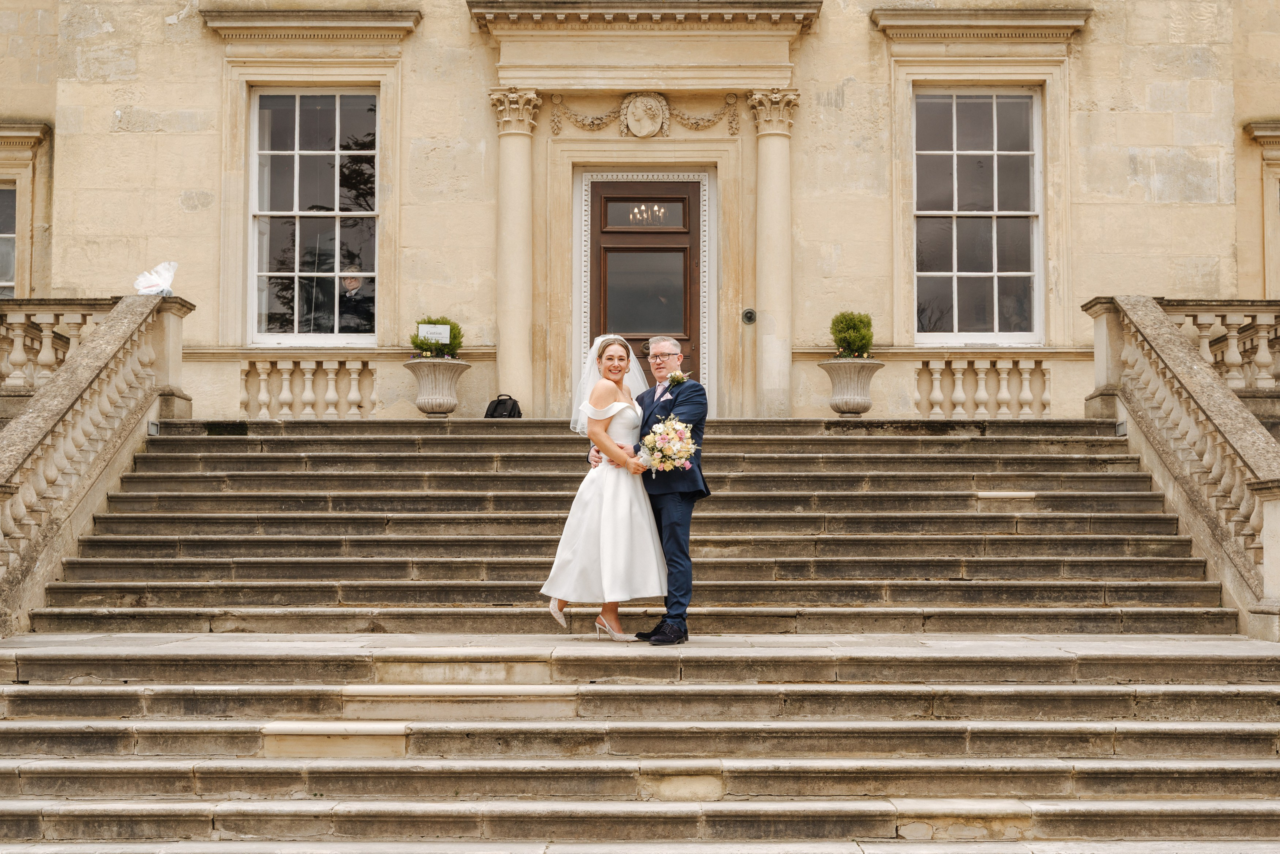 Luke and Nicola’s wedding at Danson House. Photographer in England Ekaterina Romanova