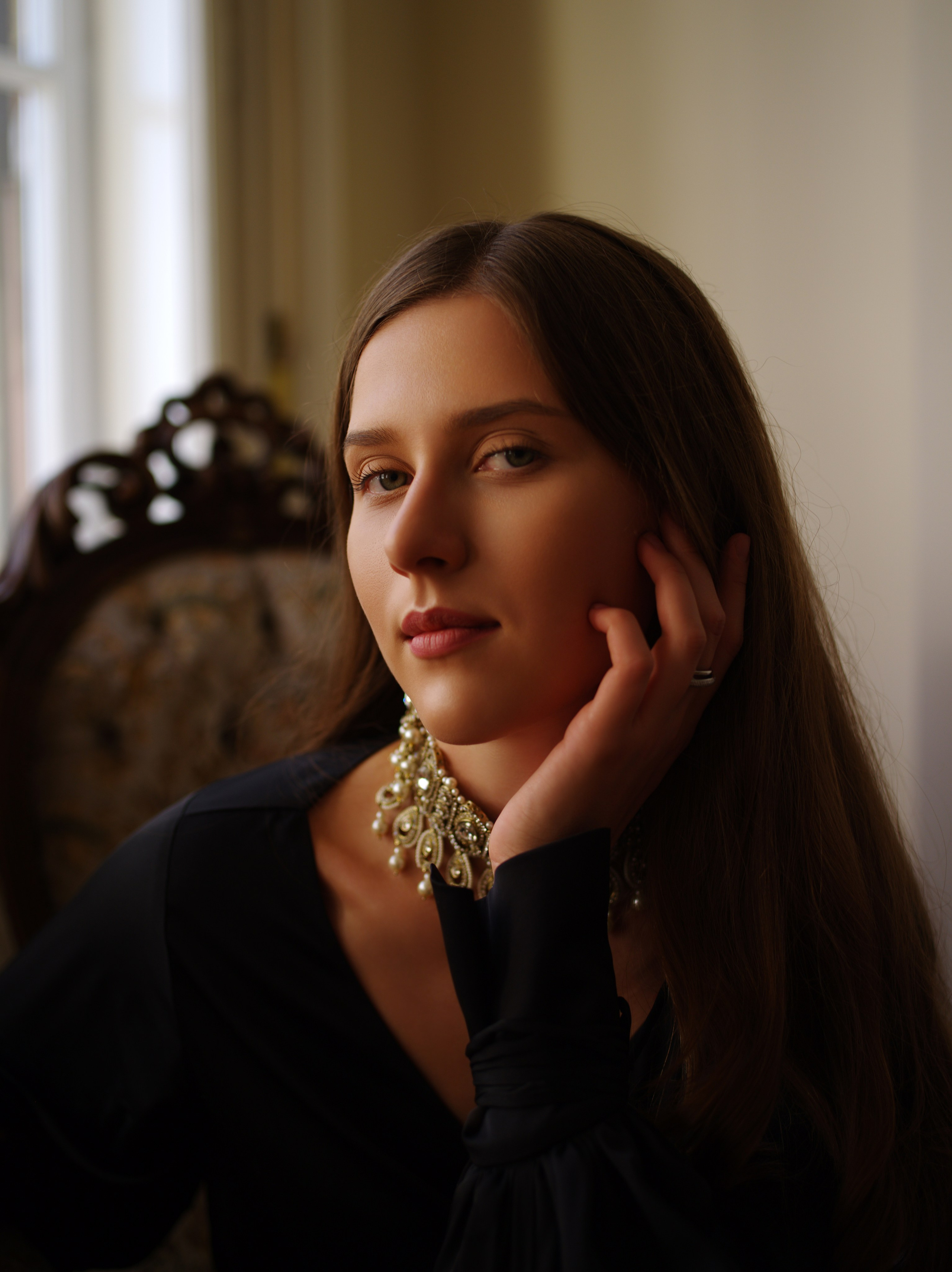 VALERIA. CCORNEA PHOTOGRAPHY