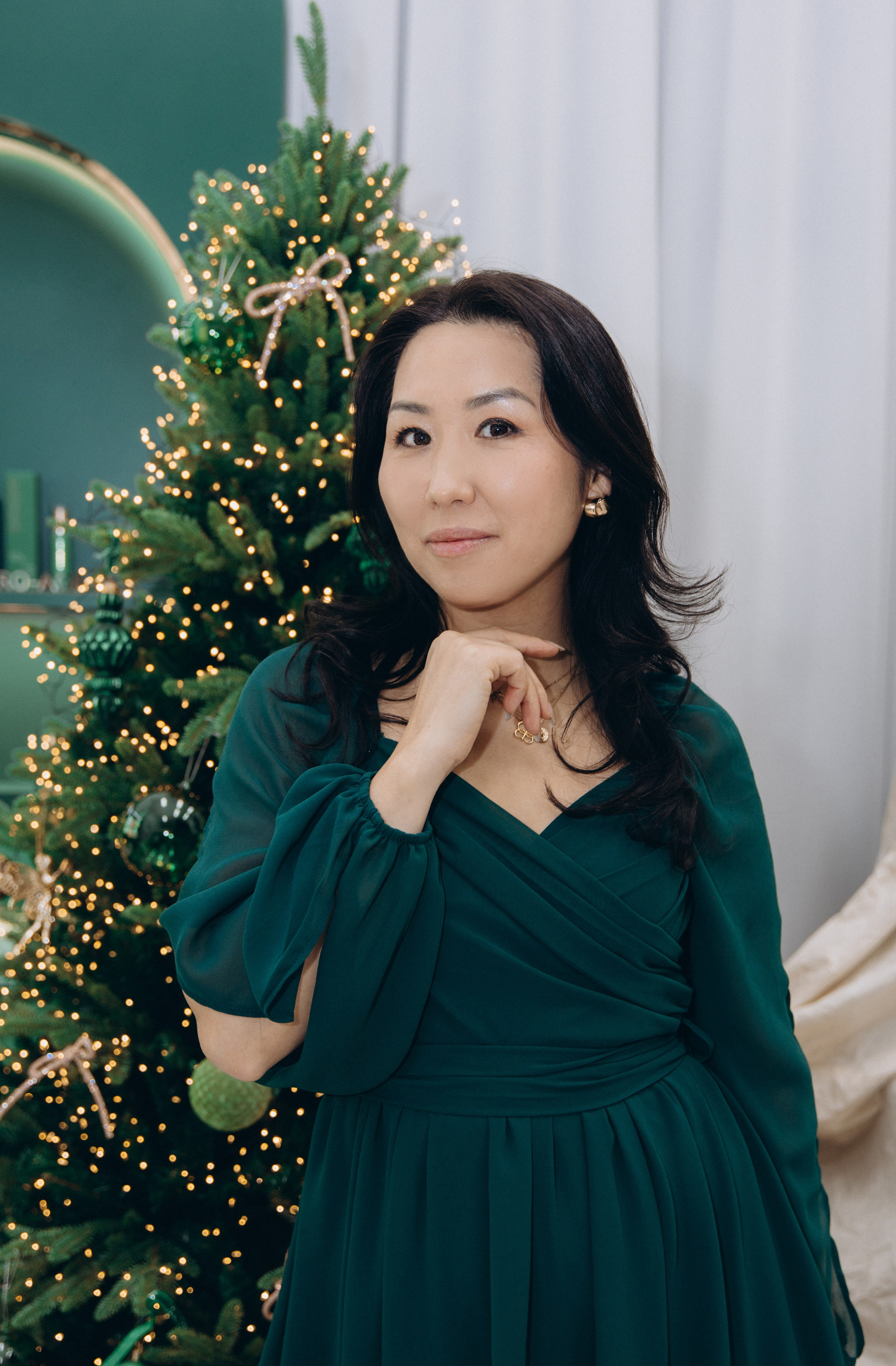 Bohicare. Portrait photographer in South Korea Olga Lian