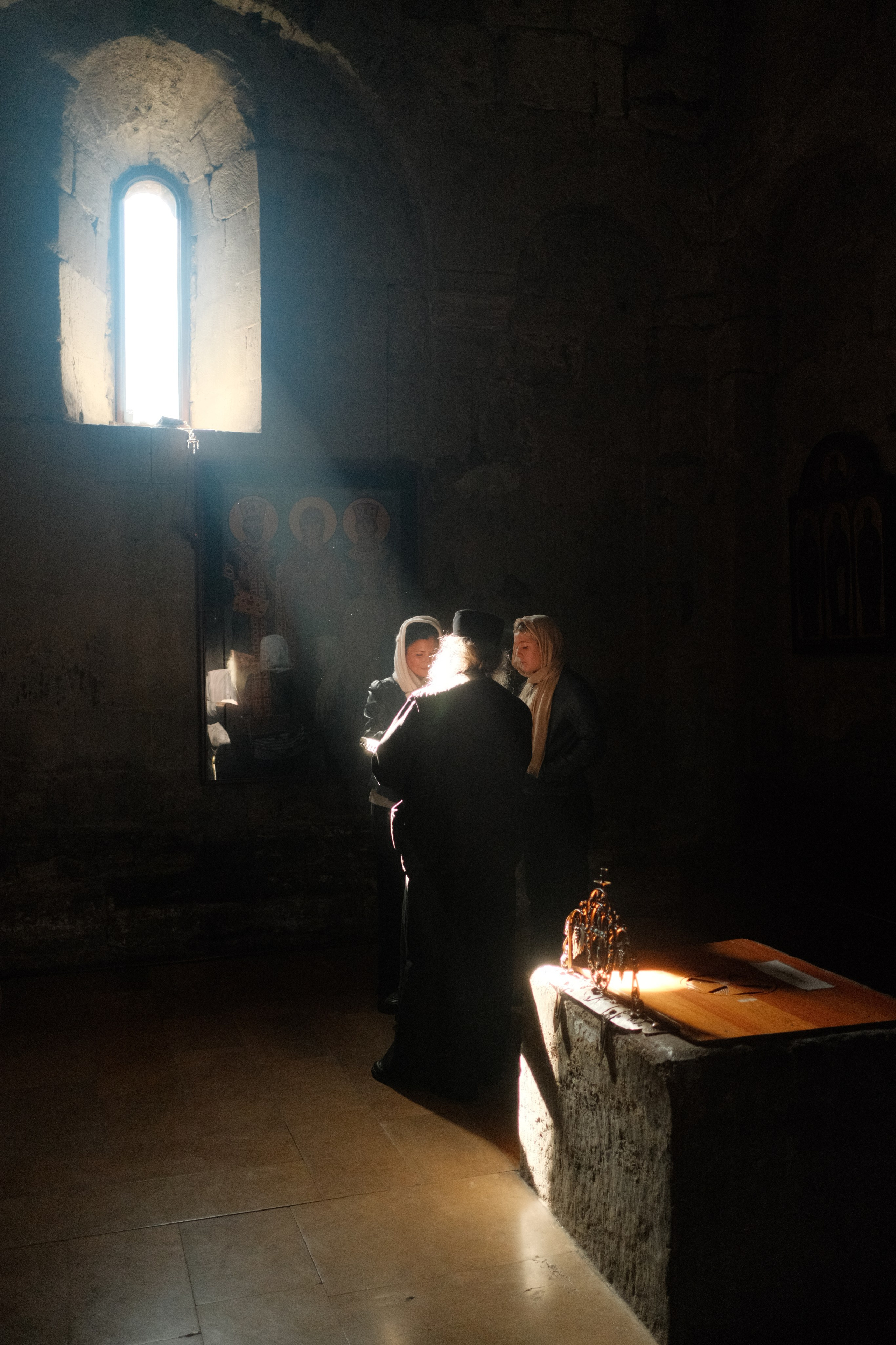 Georgia. Portrait and Lifestyle Photographer in Vienna — Nick Pavlov