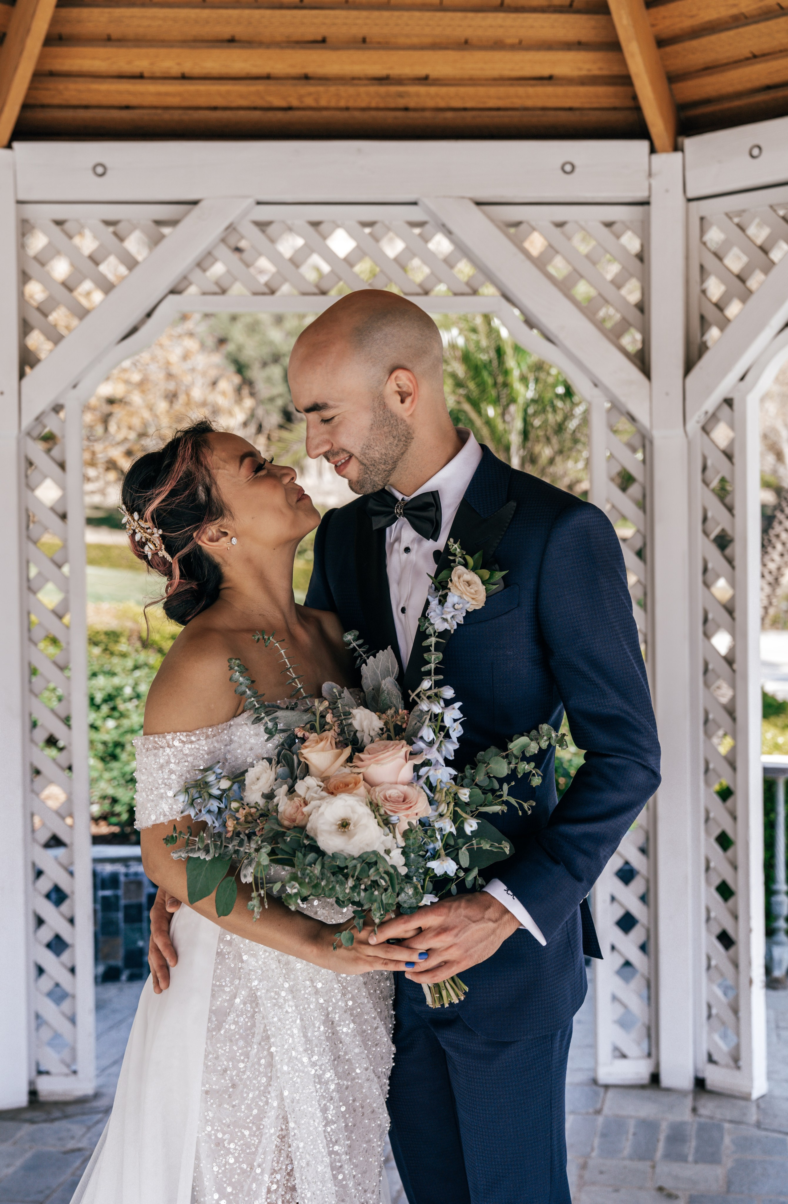 Liezl & Roman Wedding. Classic & Elegant Wedding Photography and Videography in SoCal