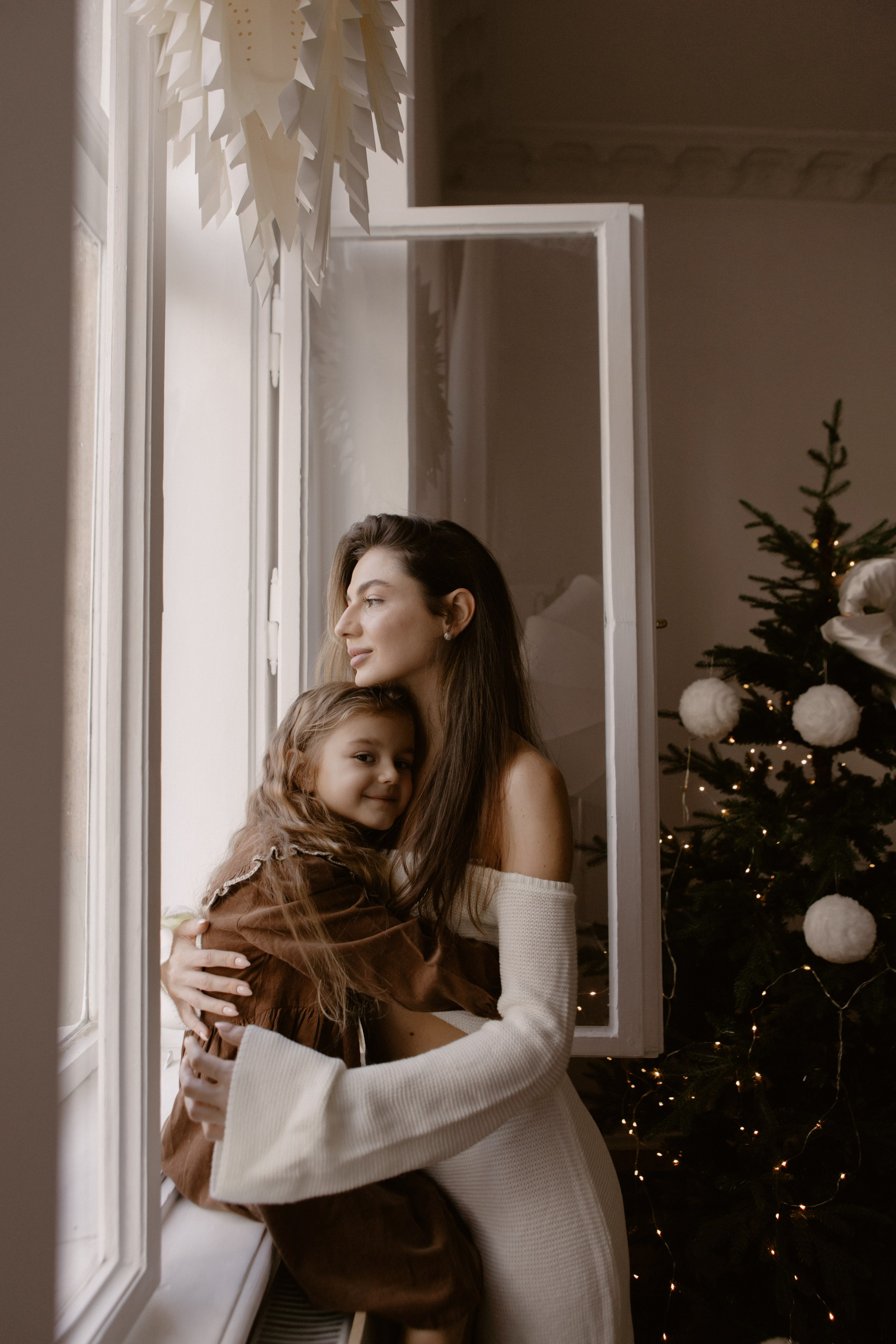 Виктория и Оливия. Фотограф в Кракове Надежда Харитоненко