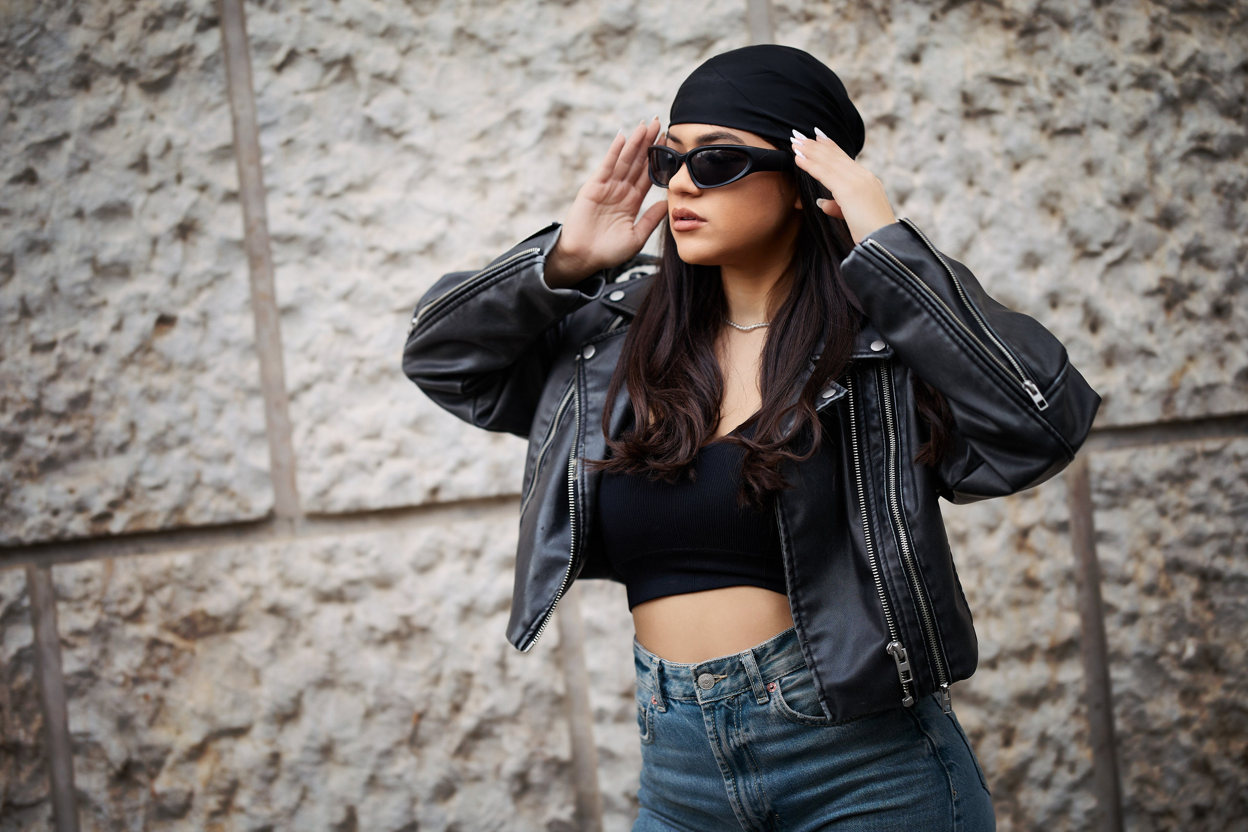 Sesiune foto portret — Andreea. Pagina principală