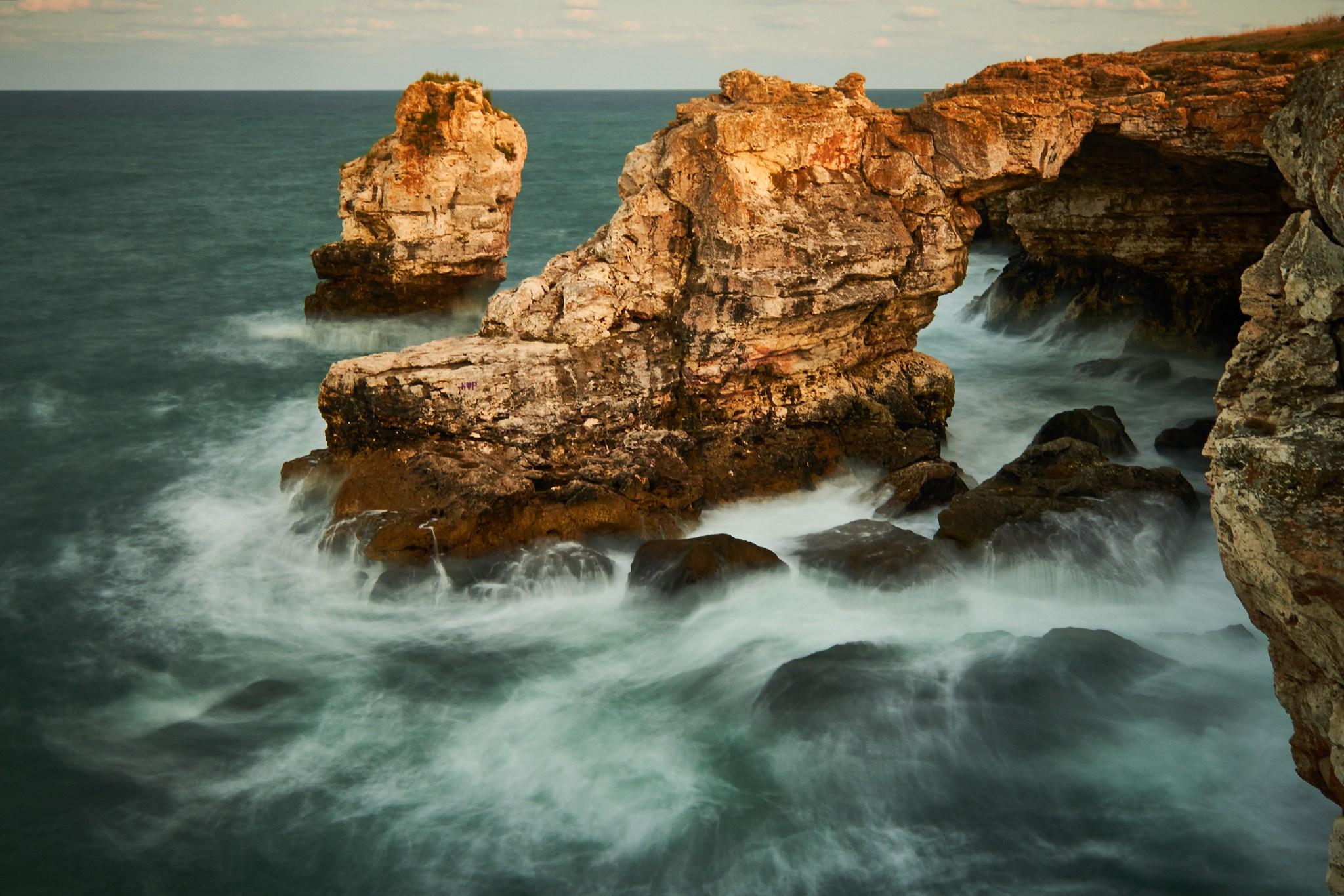 Tyulenovo, Bulgaria. Pagina principală