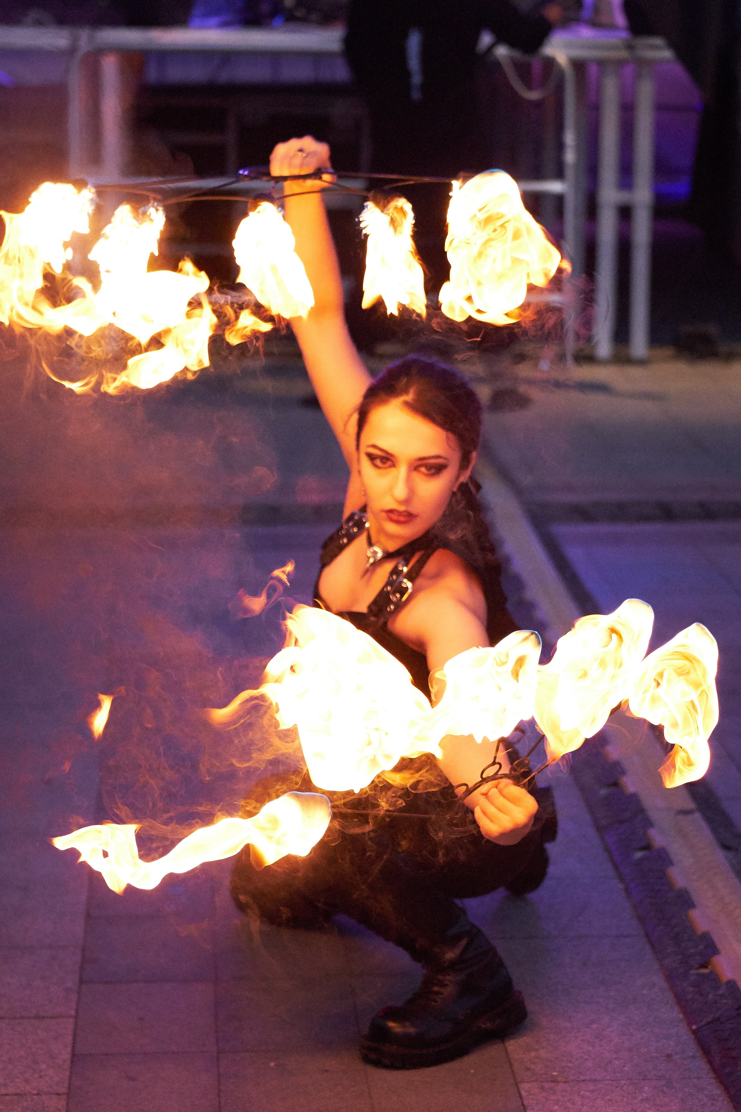 Peregrinii la Custom Reșița Festival, 2018. Pagina principală